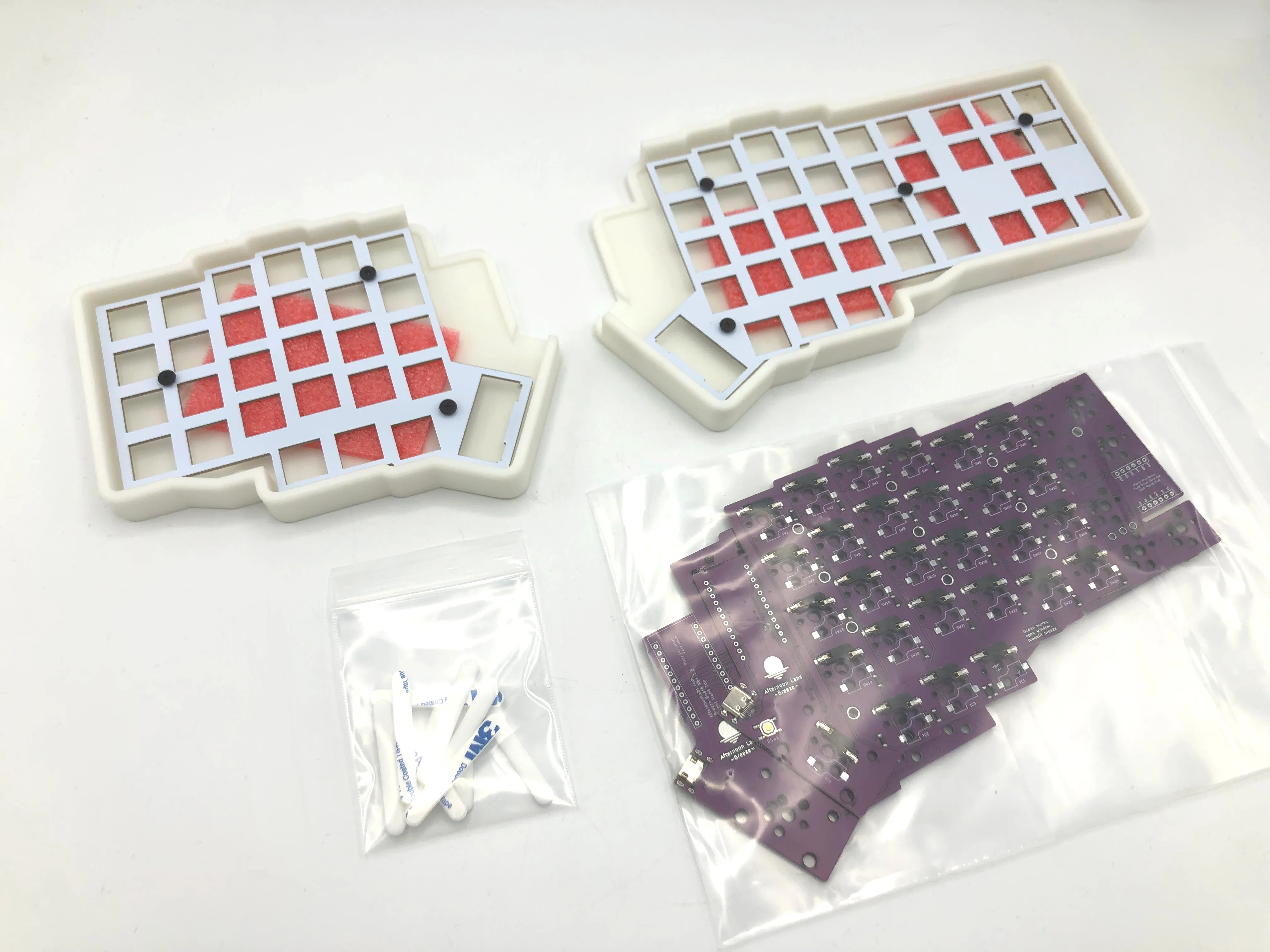 Afternoon Labs Breeze Keyboard Kit - Image 3