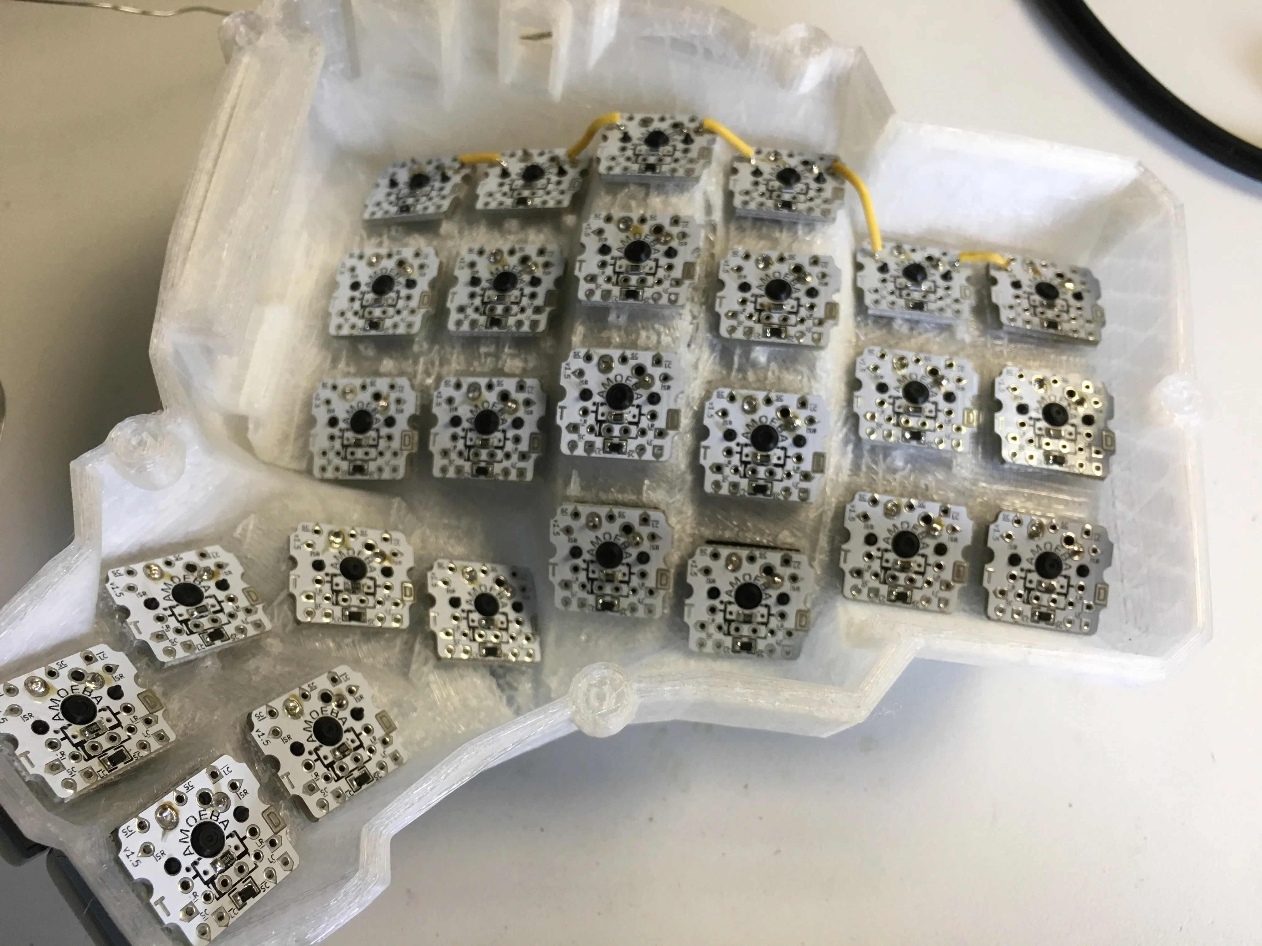 Amoeba Single-Switch PCBs - Image 3