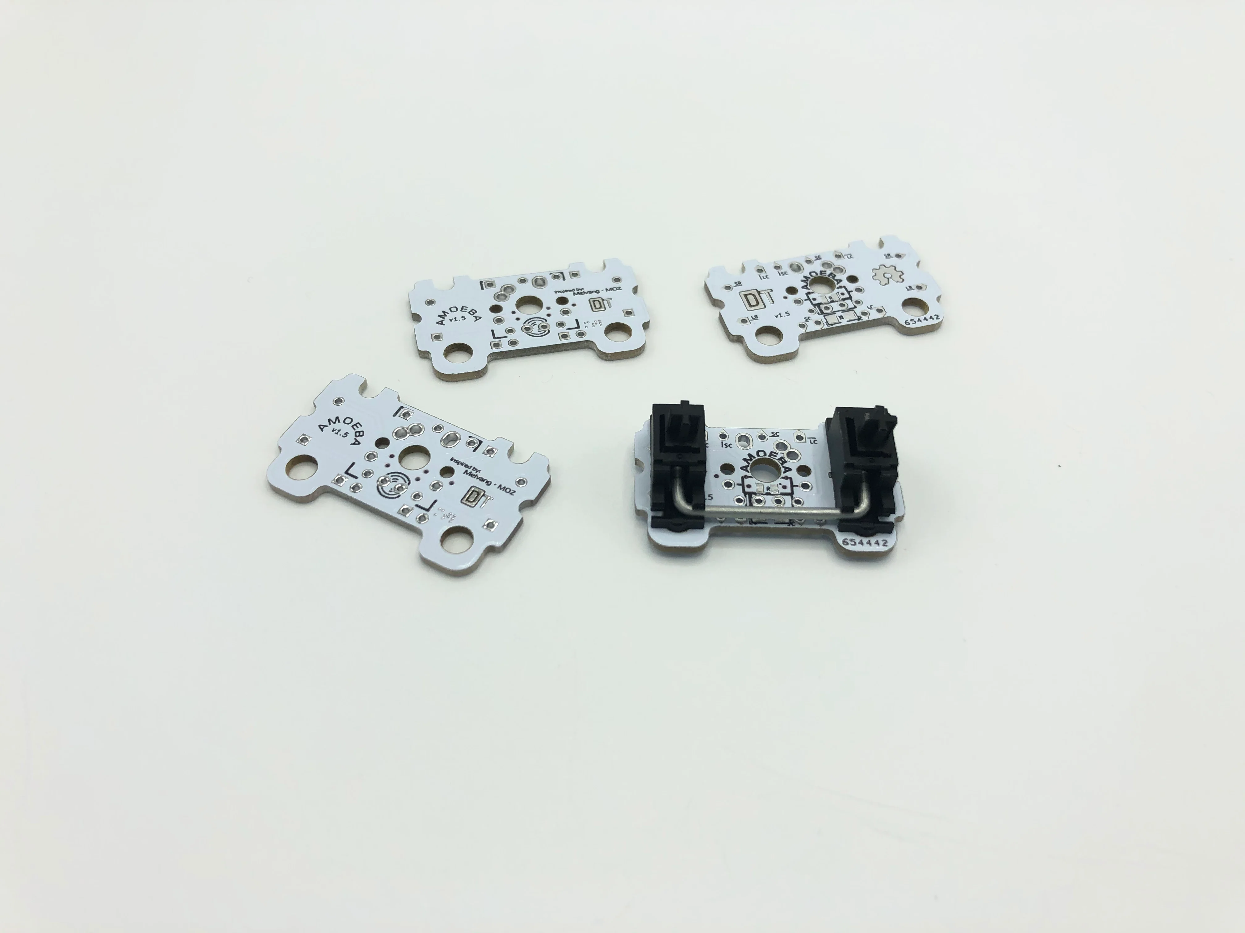 Amoeba Single-Switch PCBs - Image 5