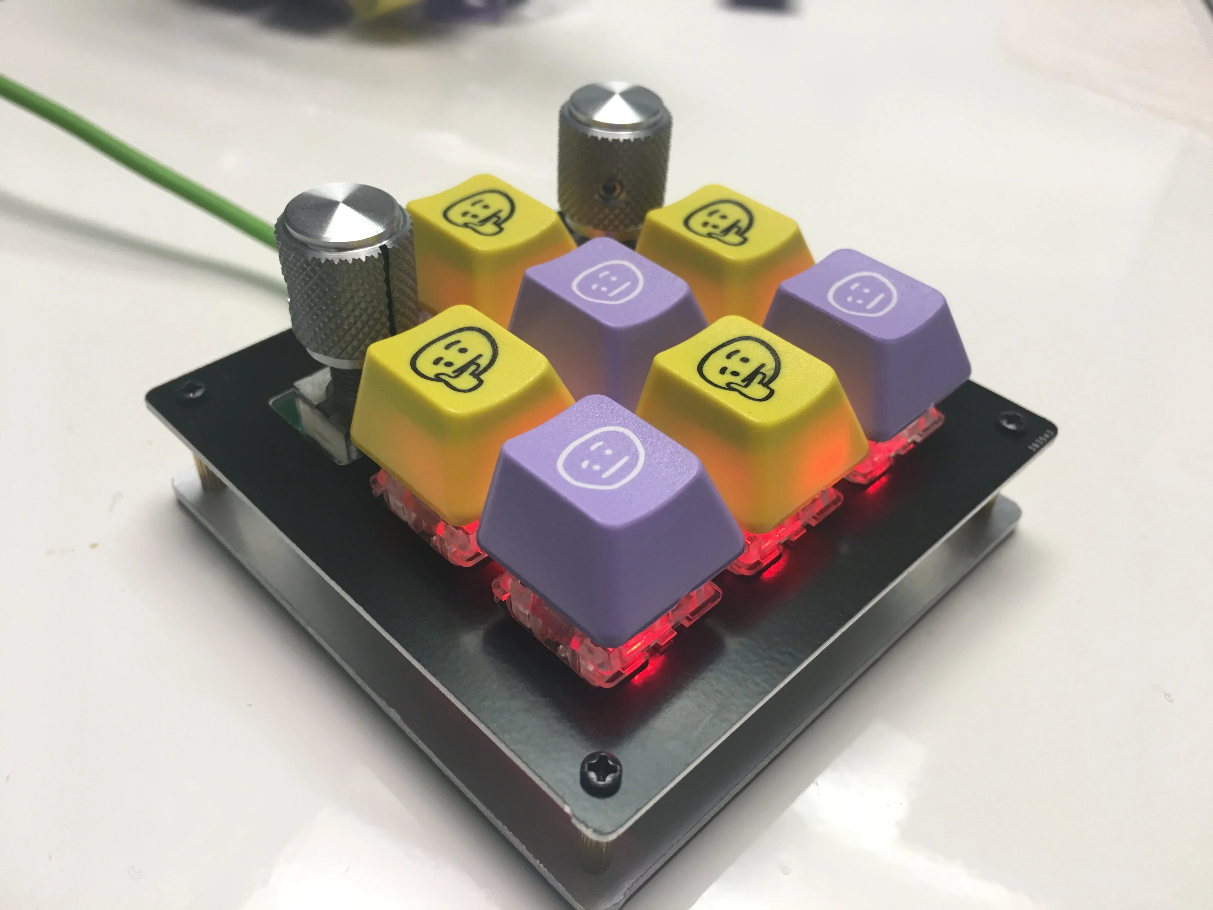 BDN9 Rev. 1 - 3x3 9-key Macropad - Rotary Encoder Support - Image 2