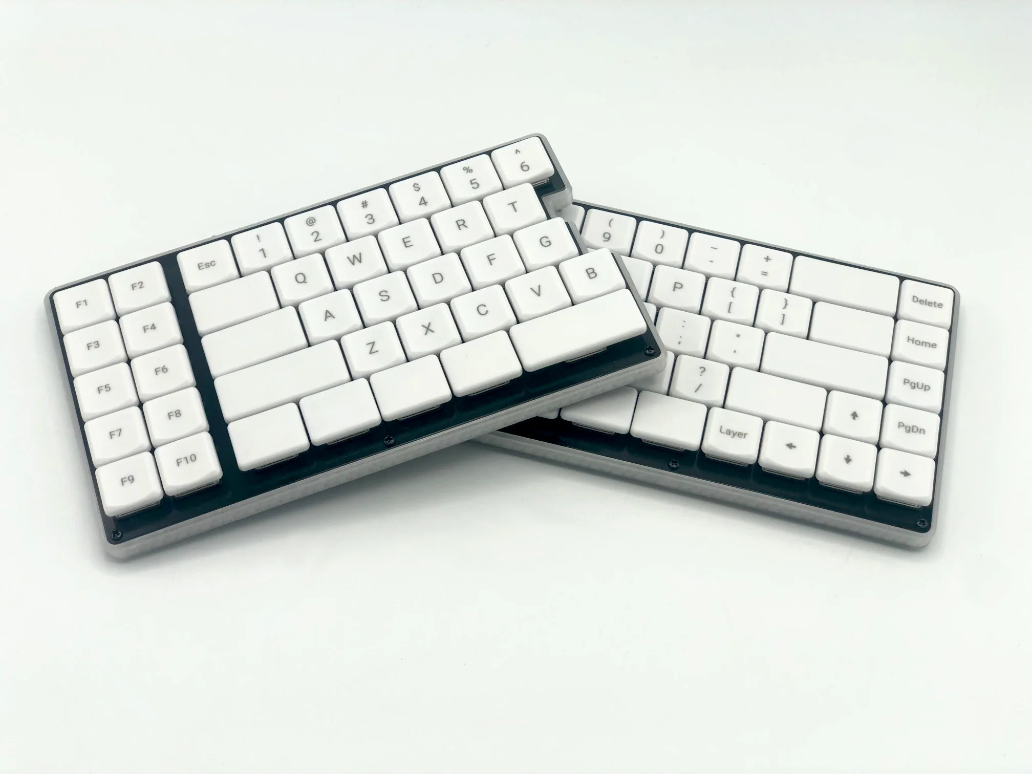 Cepstrum - Choc Low-Profile 65%/65XT Split Staggered Keyboard Kit - Image 10