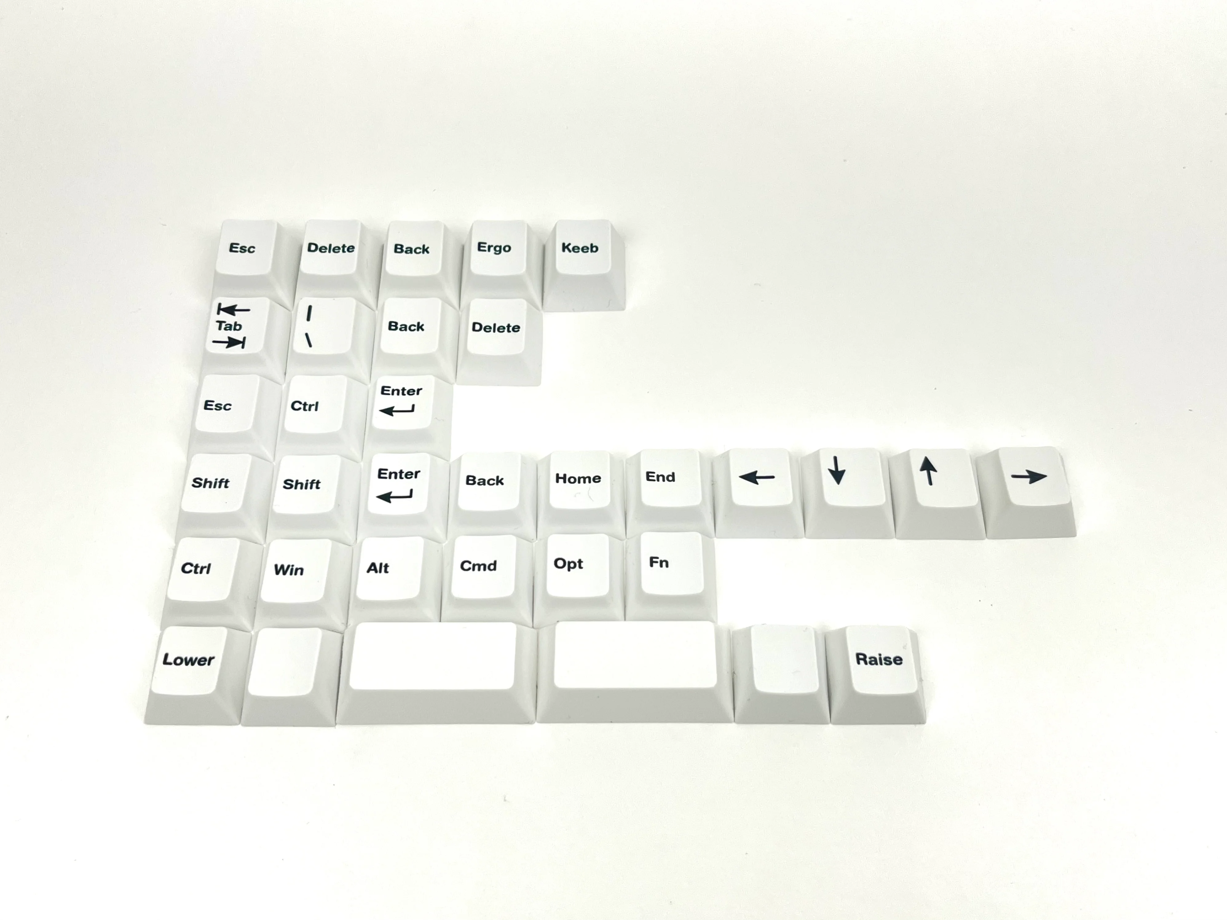 Cherry Icebergo PBT Keyset - Image 7