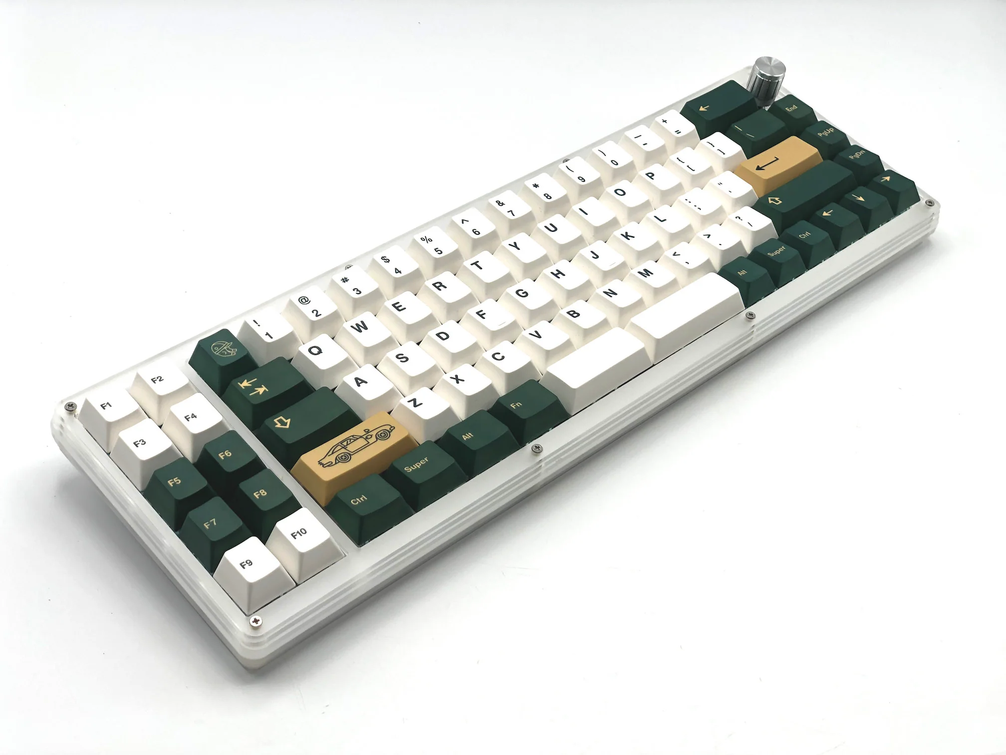 Convolution - 65XT Keyboard Kit