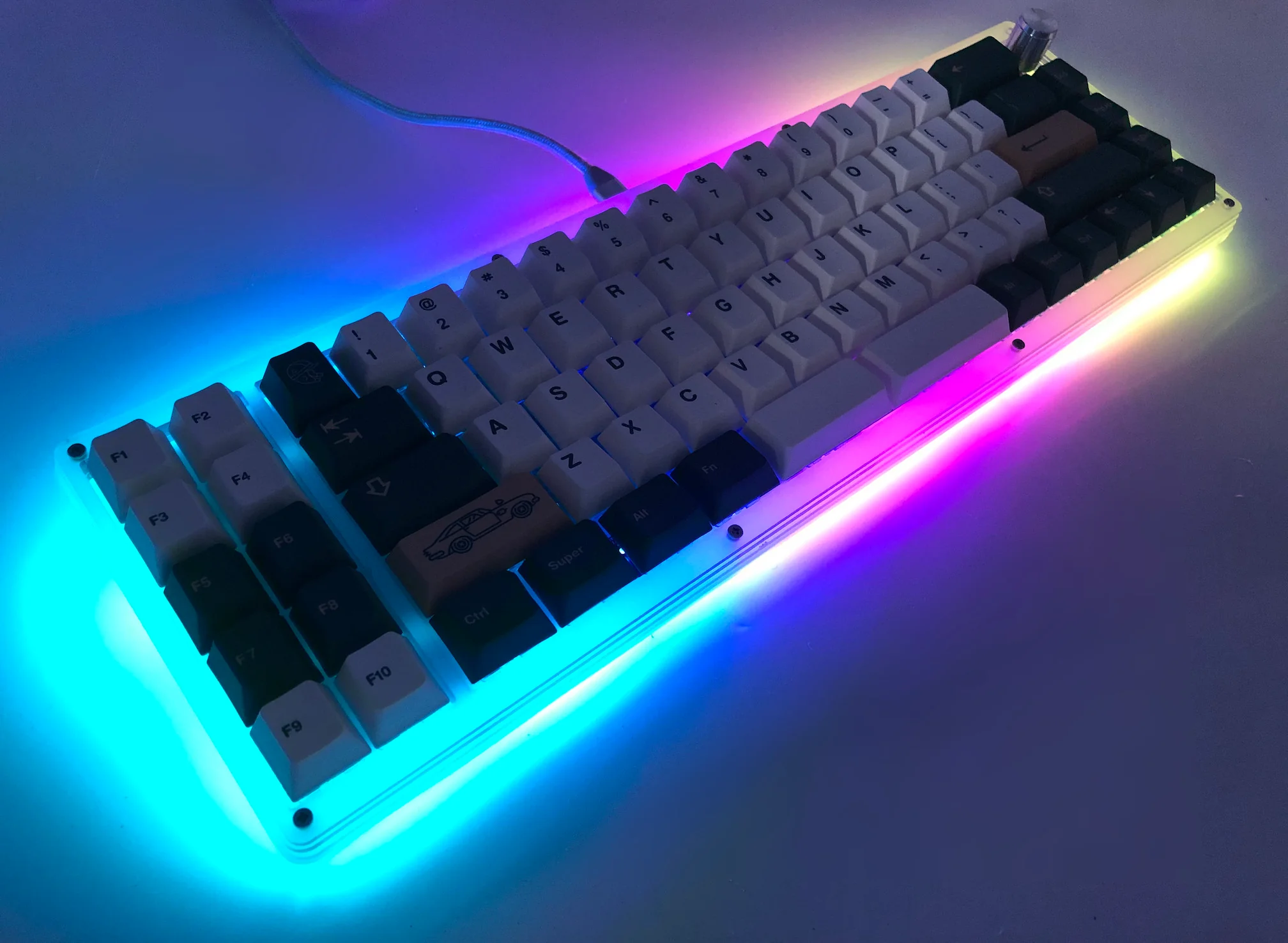 Convolution - 65XT Keyboard Kit - Image 2