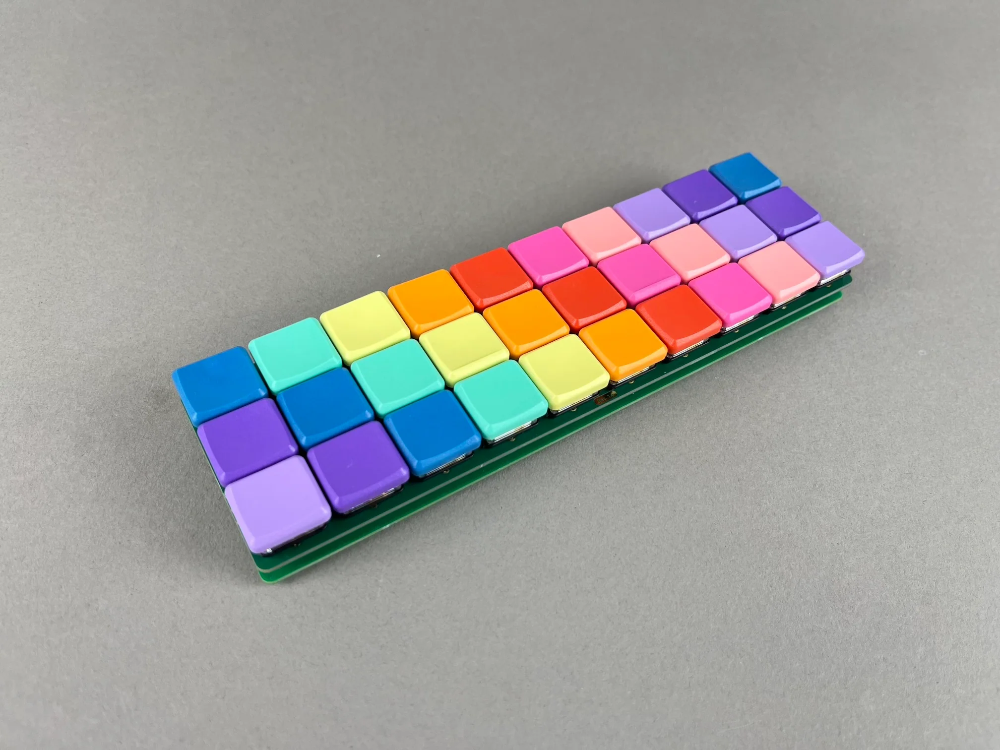 Dilly - 3x10 Ortholinear Keyboard Kit - Image 3