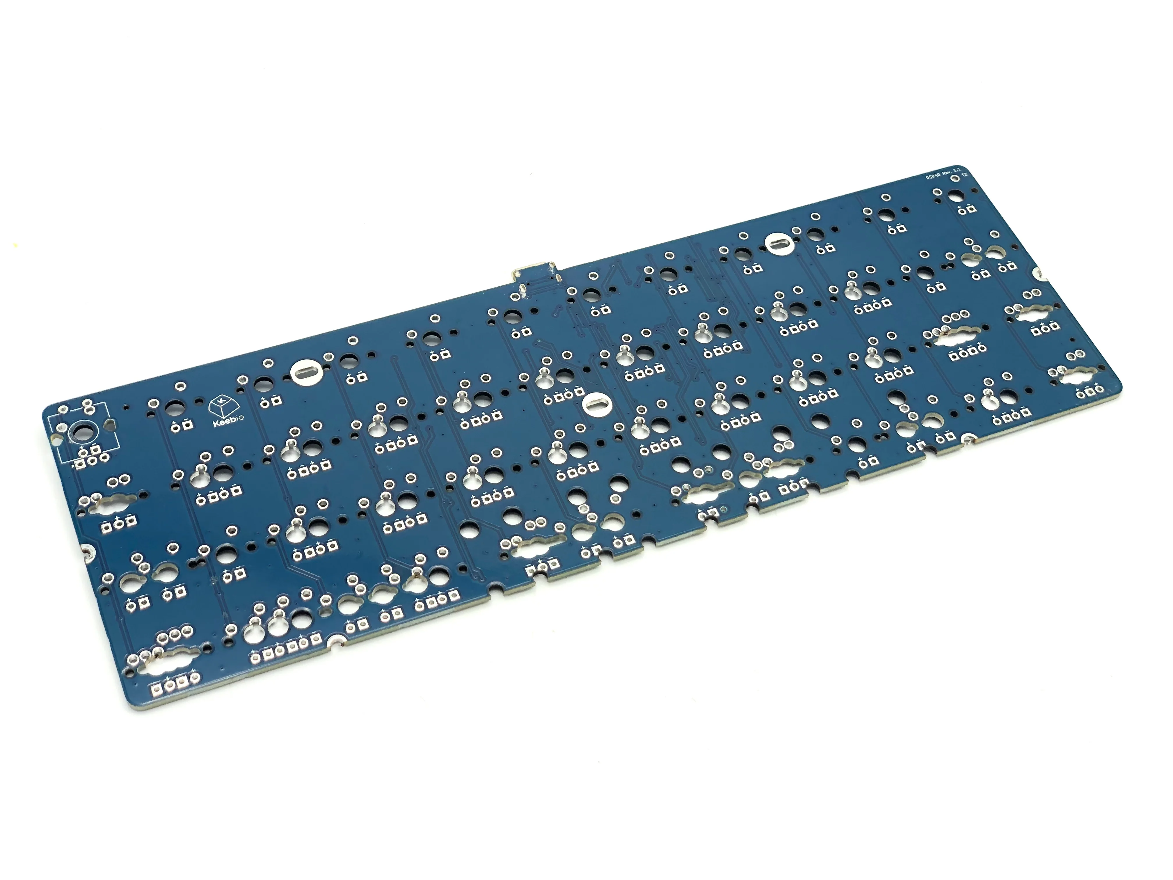 DSP40 PCB - 40% Staggered or Ortholinear Keyboard - Image 2