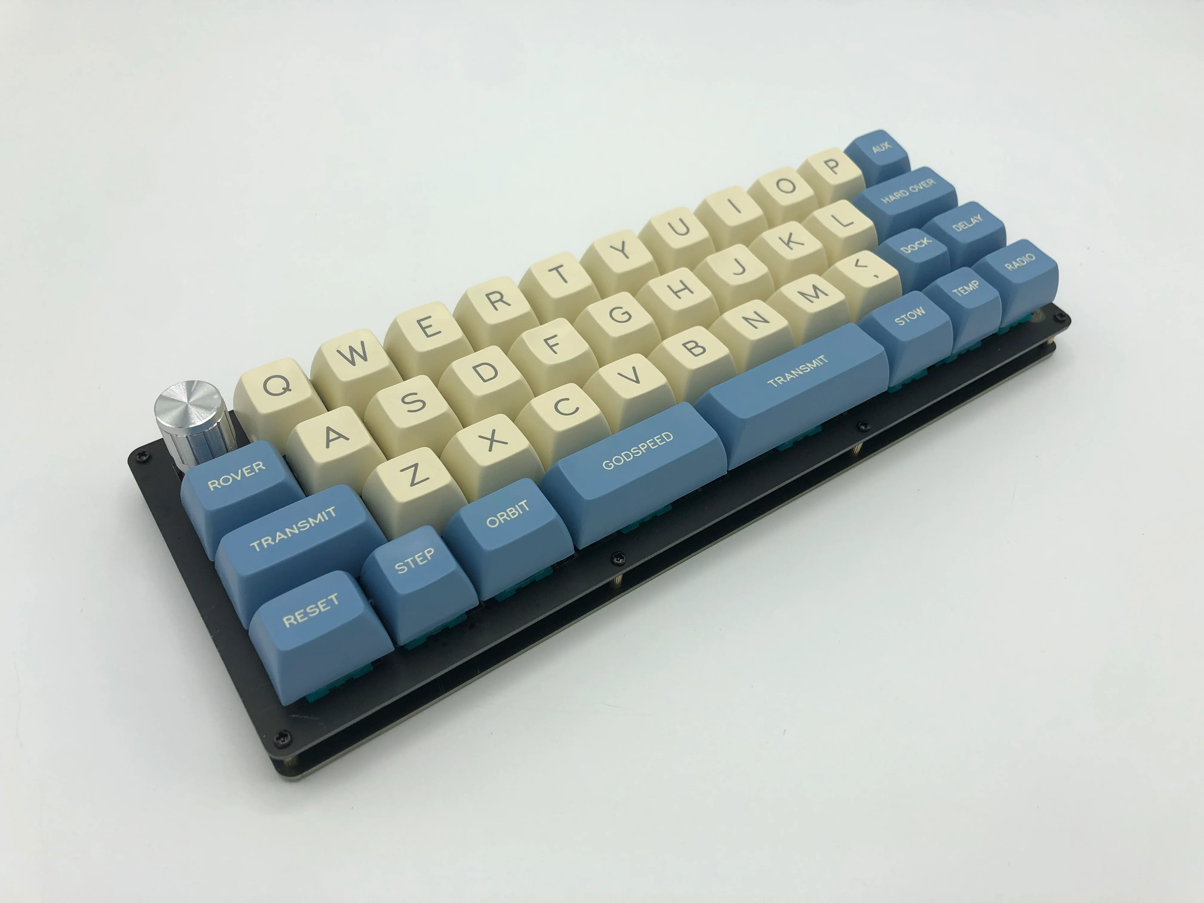 DSP40 PCB - 40% Staggered or Ortholinear Keyboard - Image 4