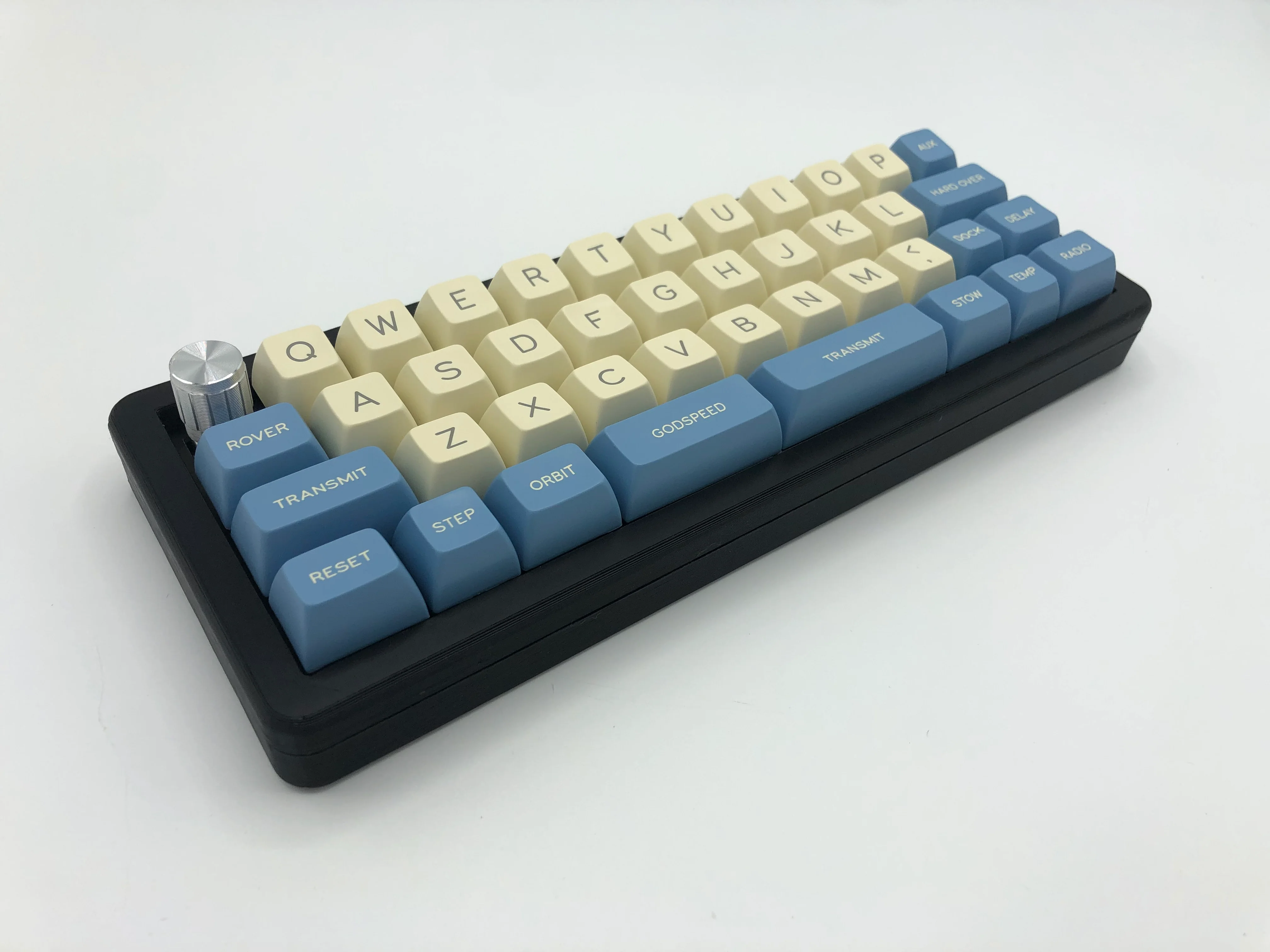 DSP40 PCB - 40% Staggered or Ortholinear Keyboard - Image 5