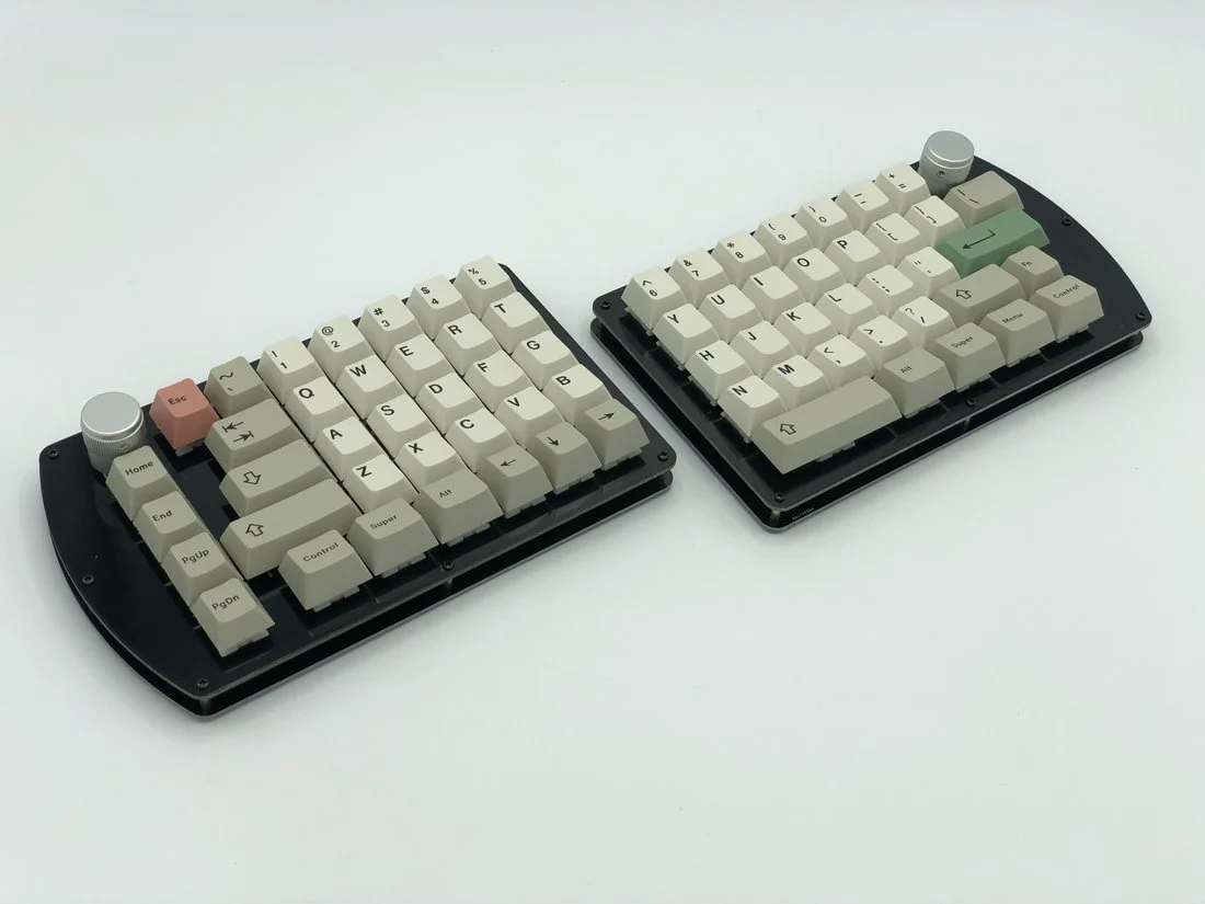 FoldKB Keyboard - Pre-Built Ortholinear - Image 2
