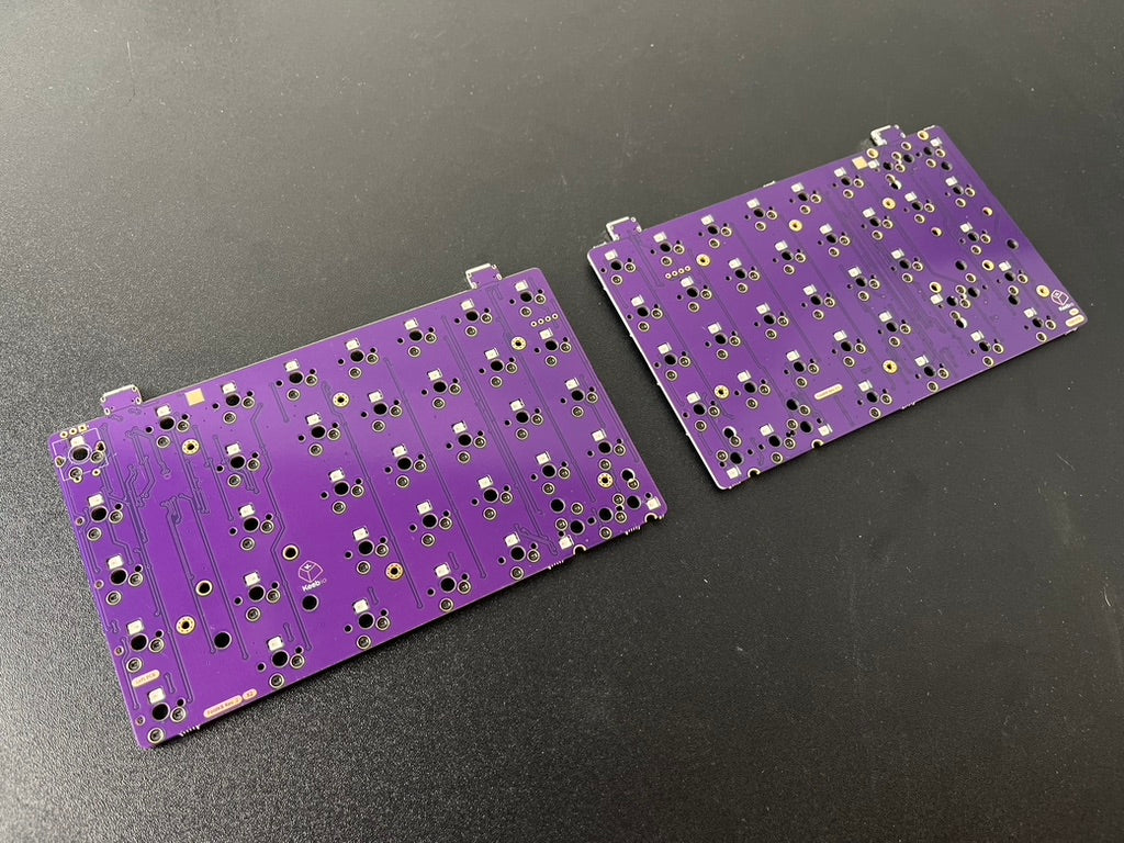 FoldKB Rev. 2 Hotswap PCB Kit - Image 4