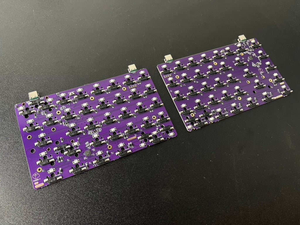 FoldKB Rev. 2 Hotswap PCB Kit - Image 5