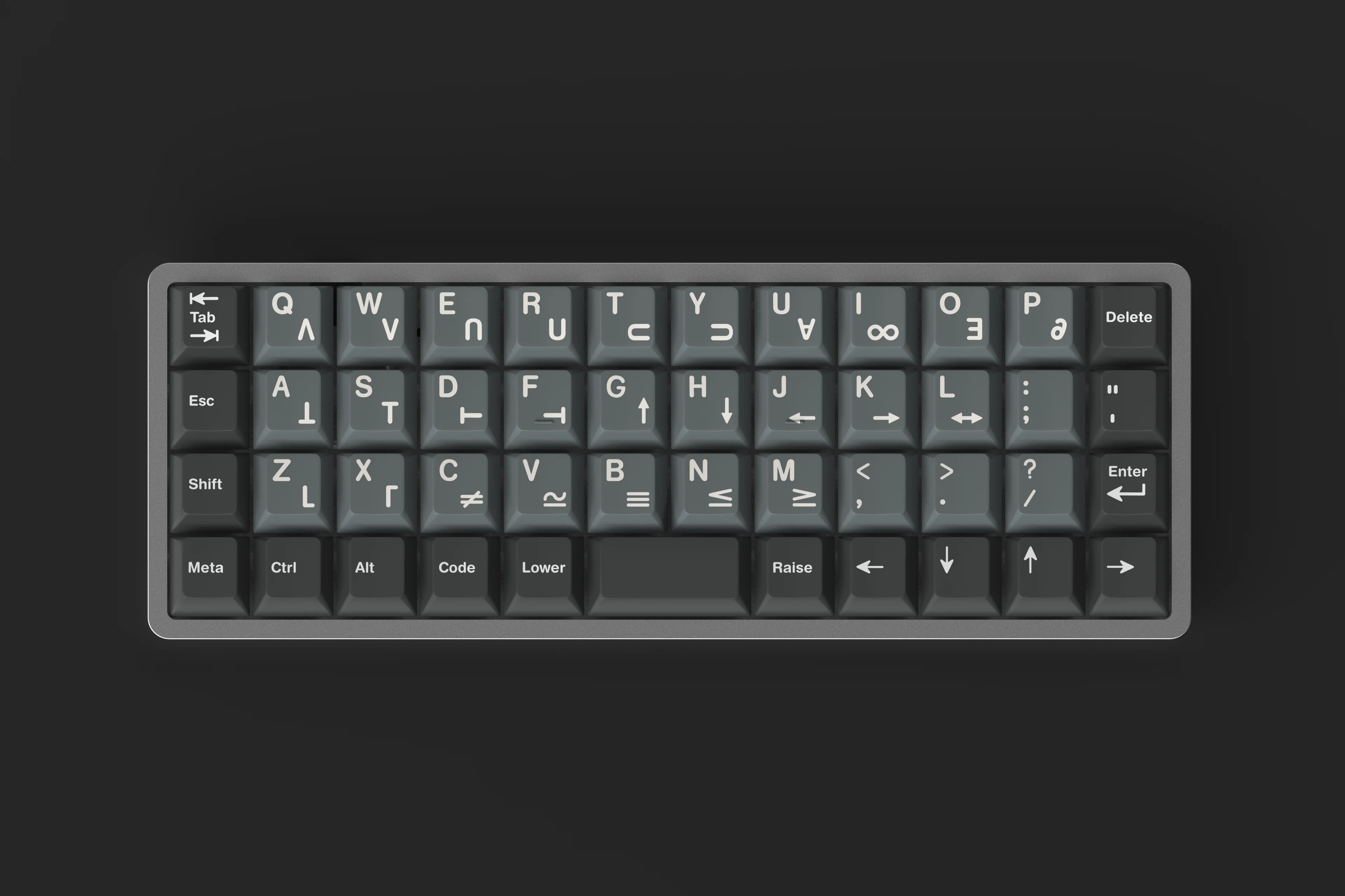 GMK N9 Ortholinear Add-on Kit - Image 3