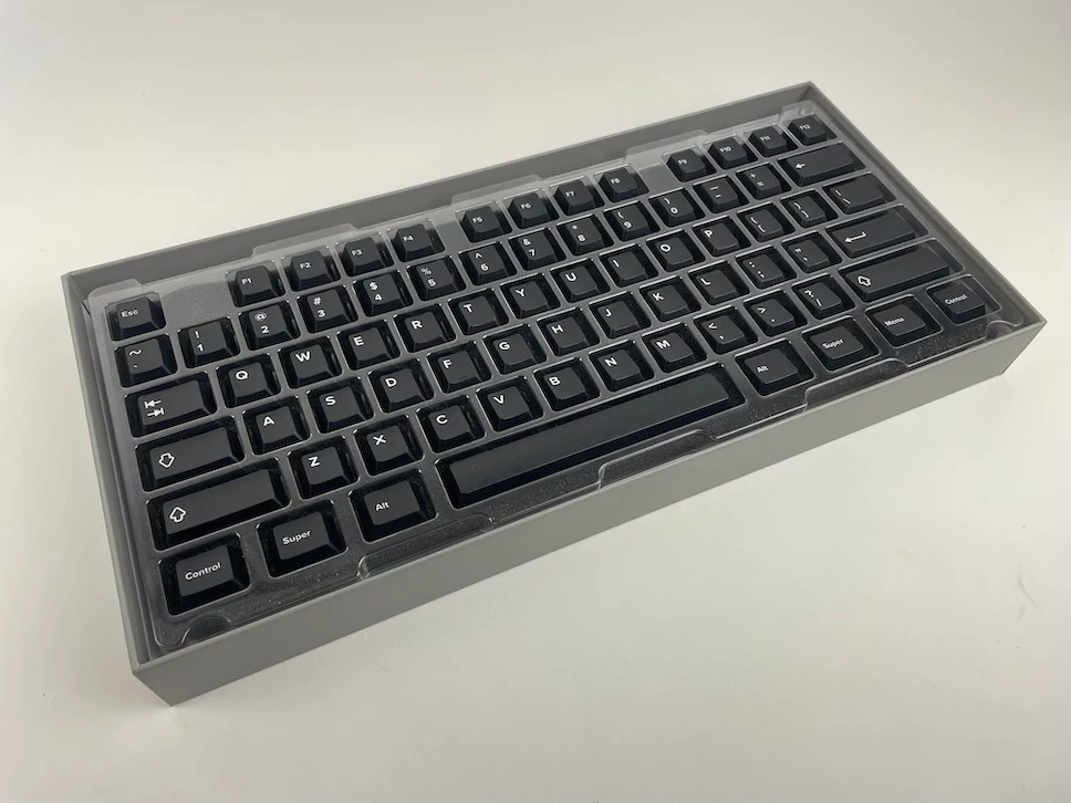 IFK White on Black Keyset - Image 4