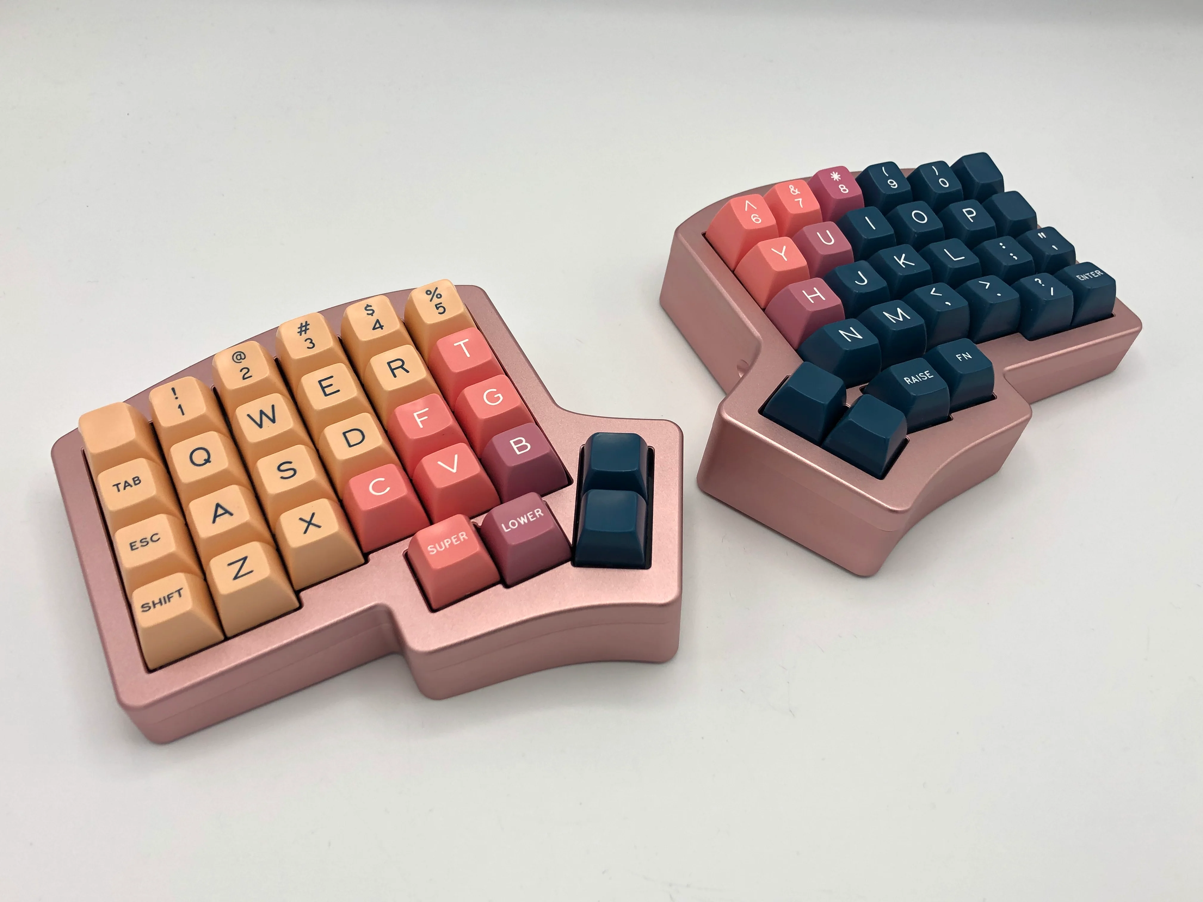 Iris Aluminum Case Prototypes - Image 2