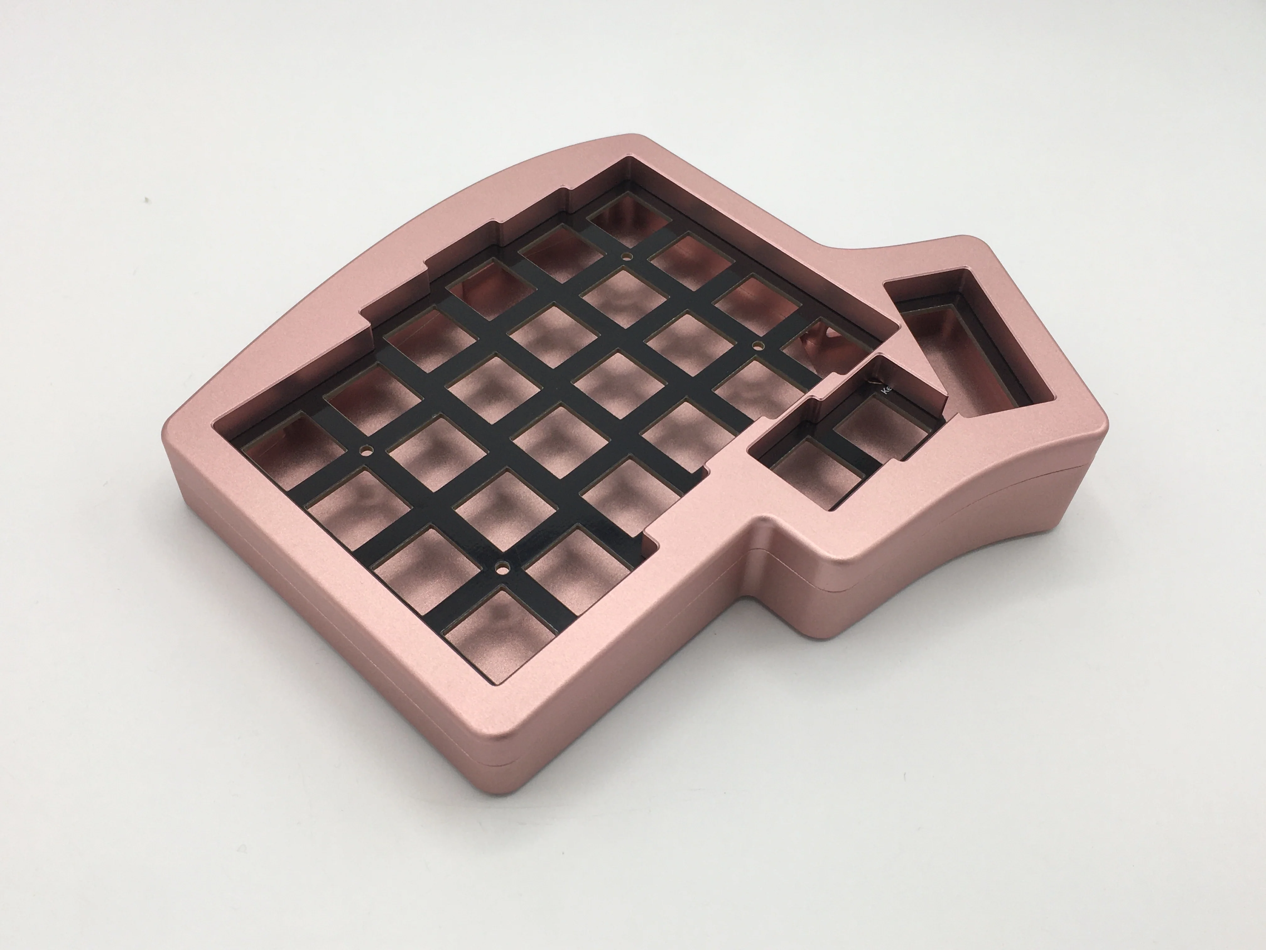 Iris Aluminum Case Prototypes - Image 3