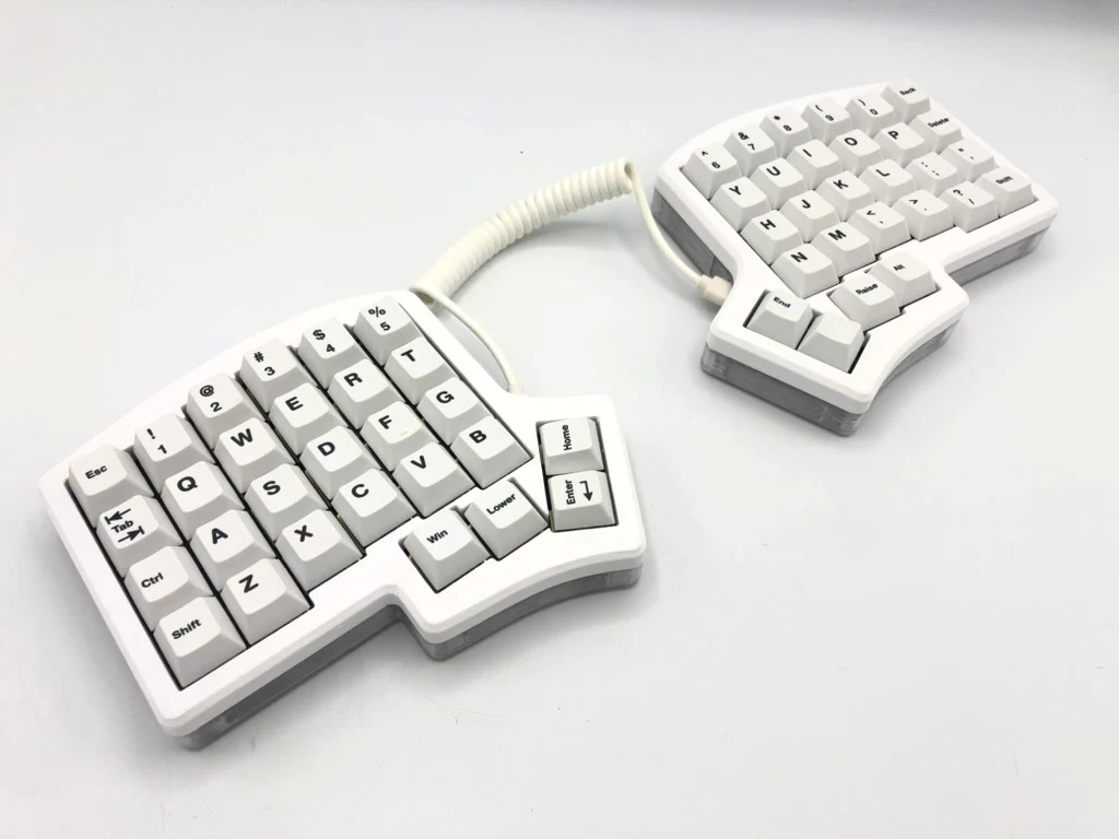 Iris Essential Model 2 Keyboard - Image 4