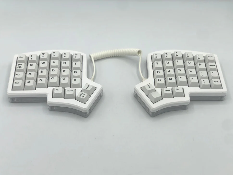 Iris Essential Model 2 Keyboard - Image 5