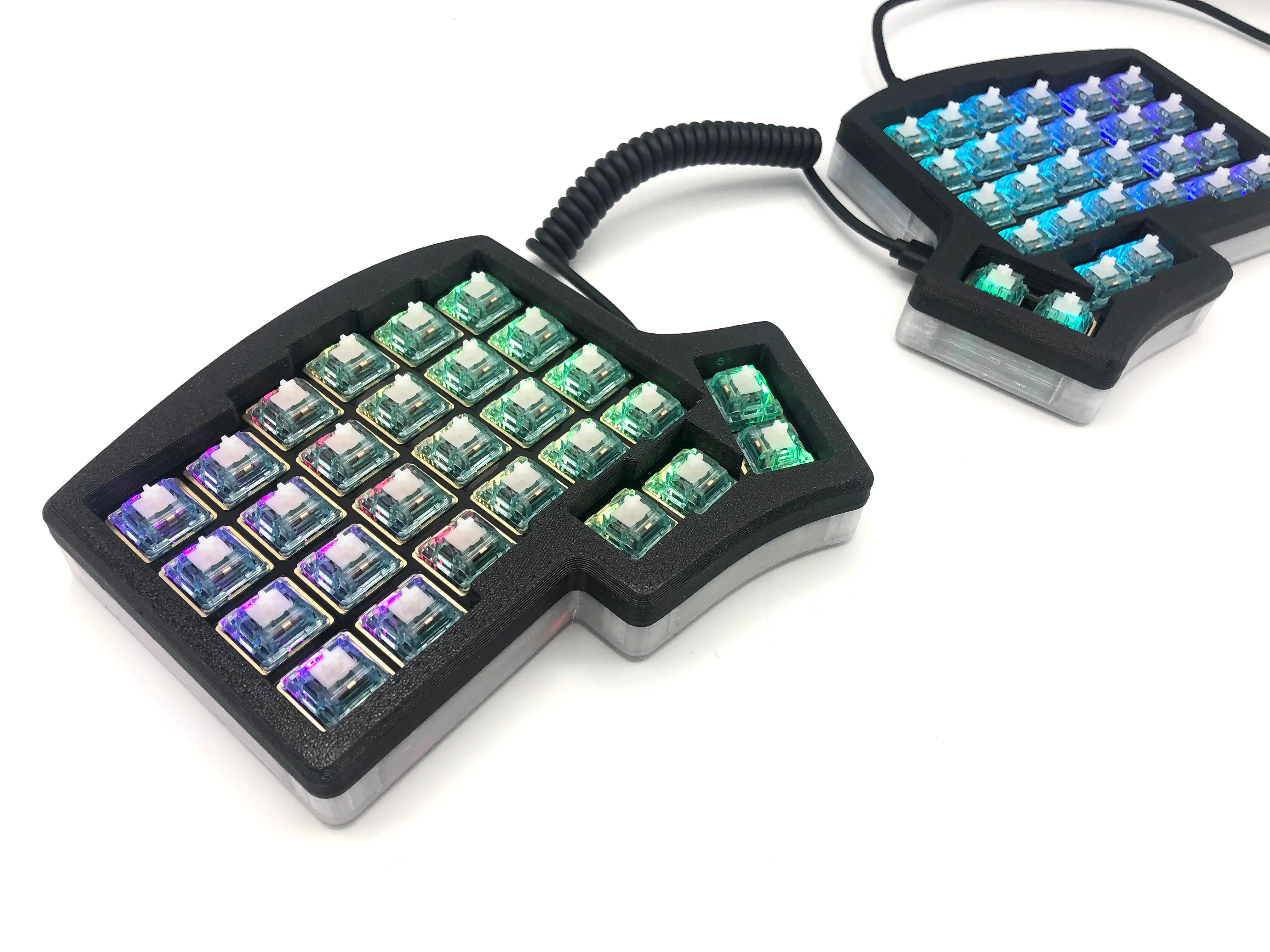 Iris Essential Model 1 Keyboard - Image 3