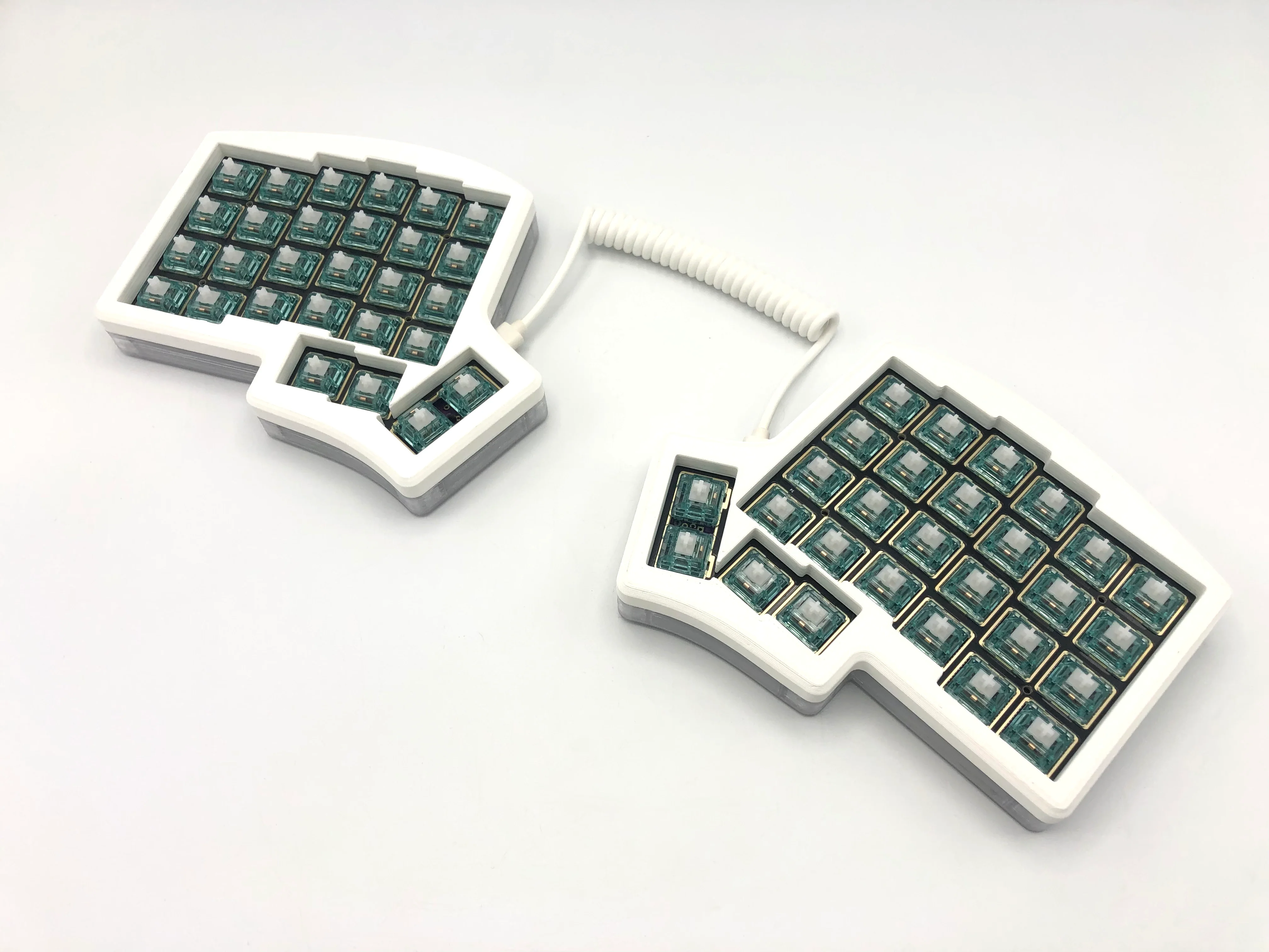 Iris Essential Model 1 Keyboard - Image 5