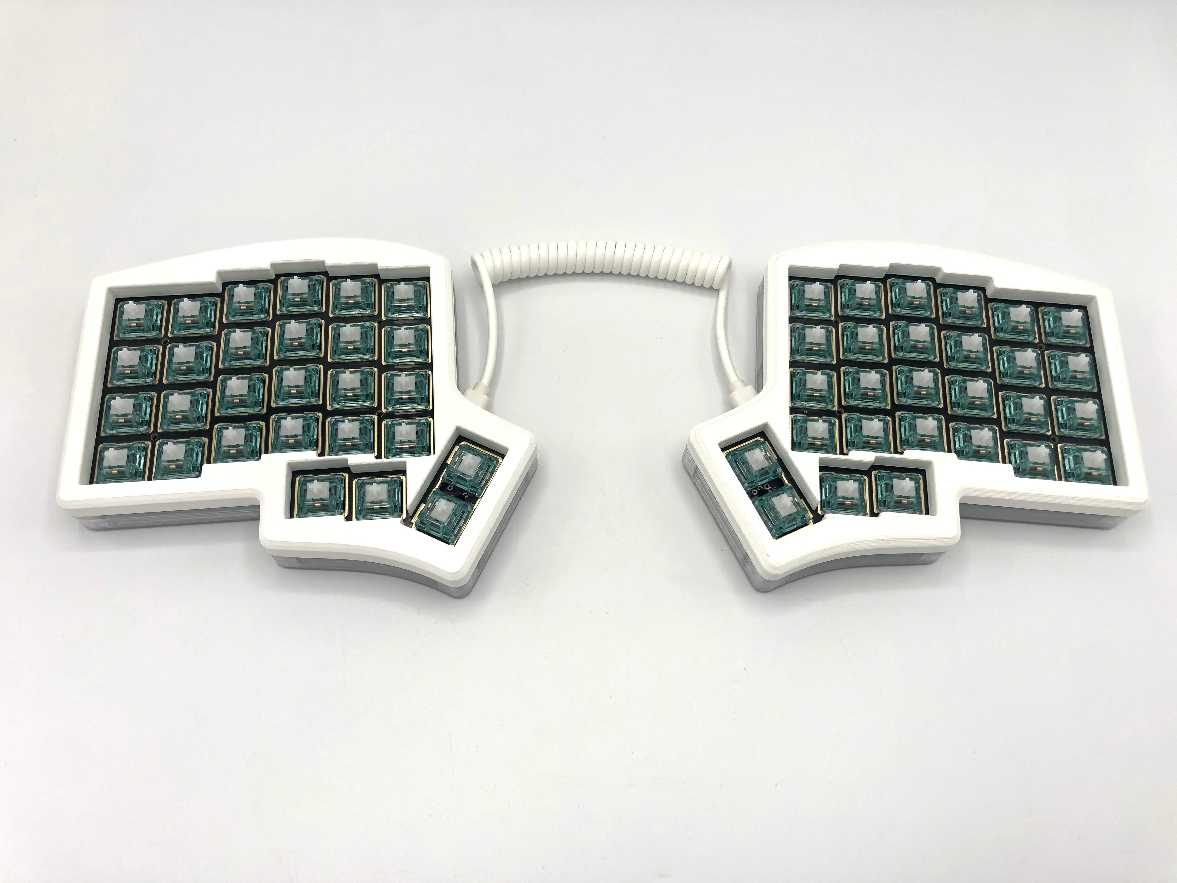 Iris Essential Model 1 Keyboard - Image 6