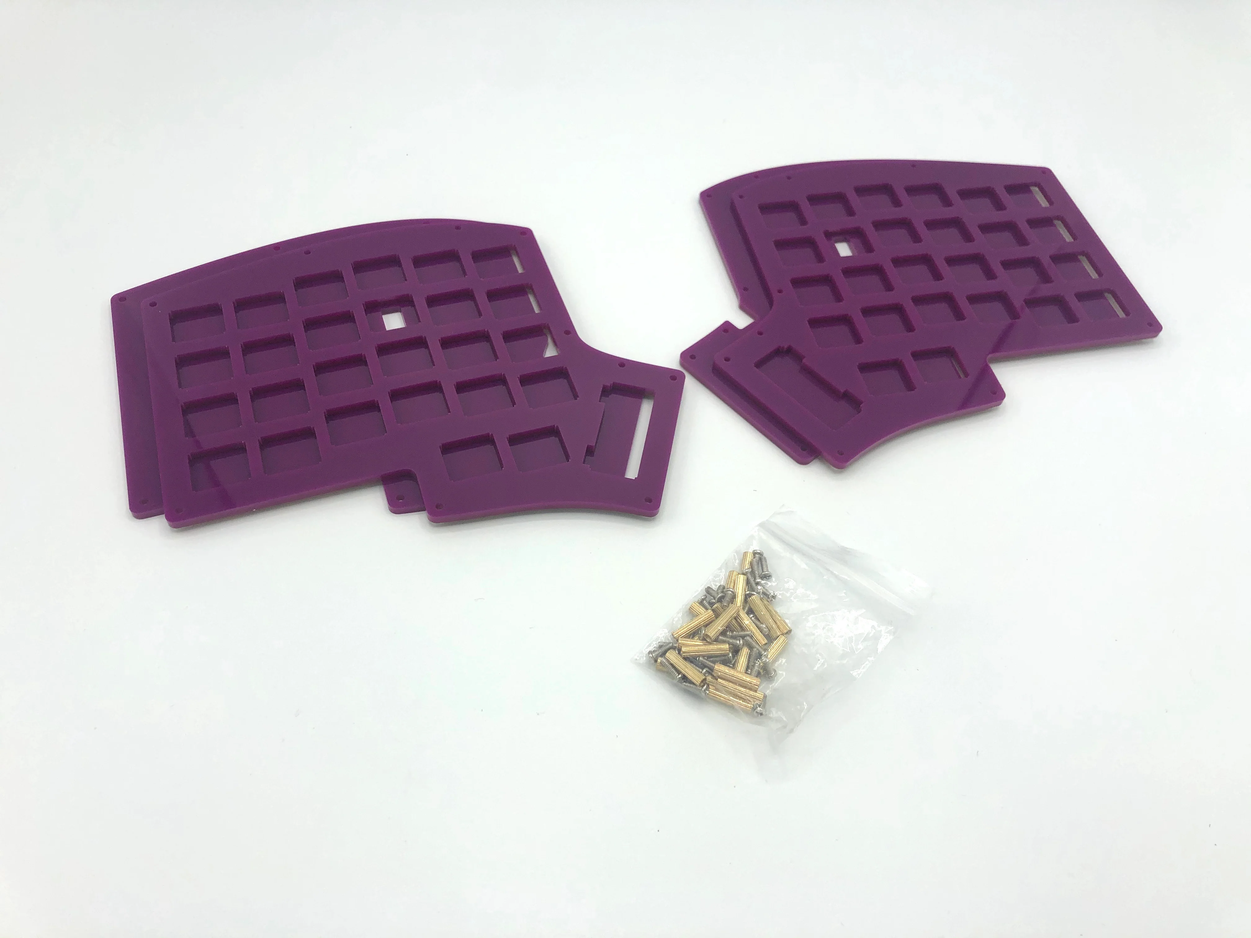 Iris LE (Legacy Edition) Case/Plates - Image 12
