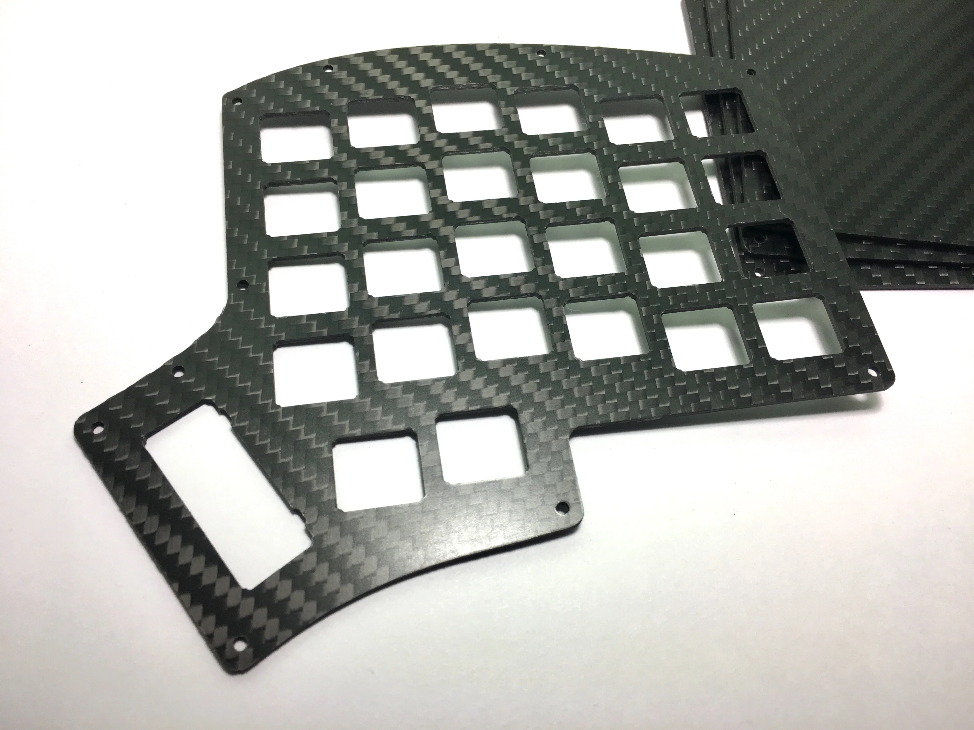 Iris LE (Legacy Edition) Case/Plates - Image 3