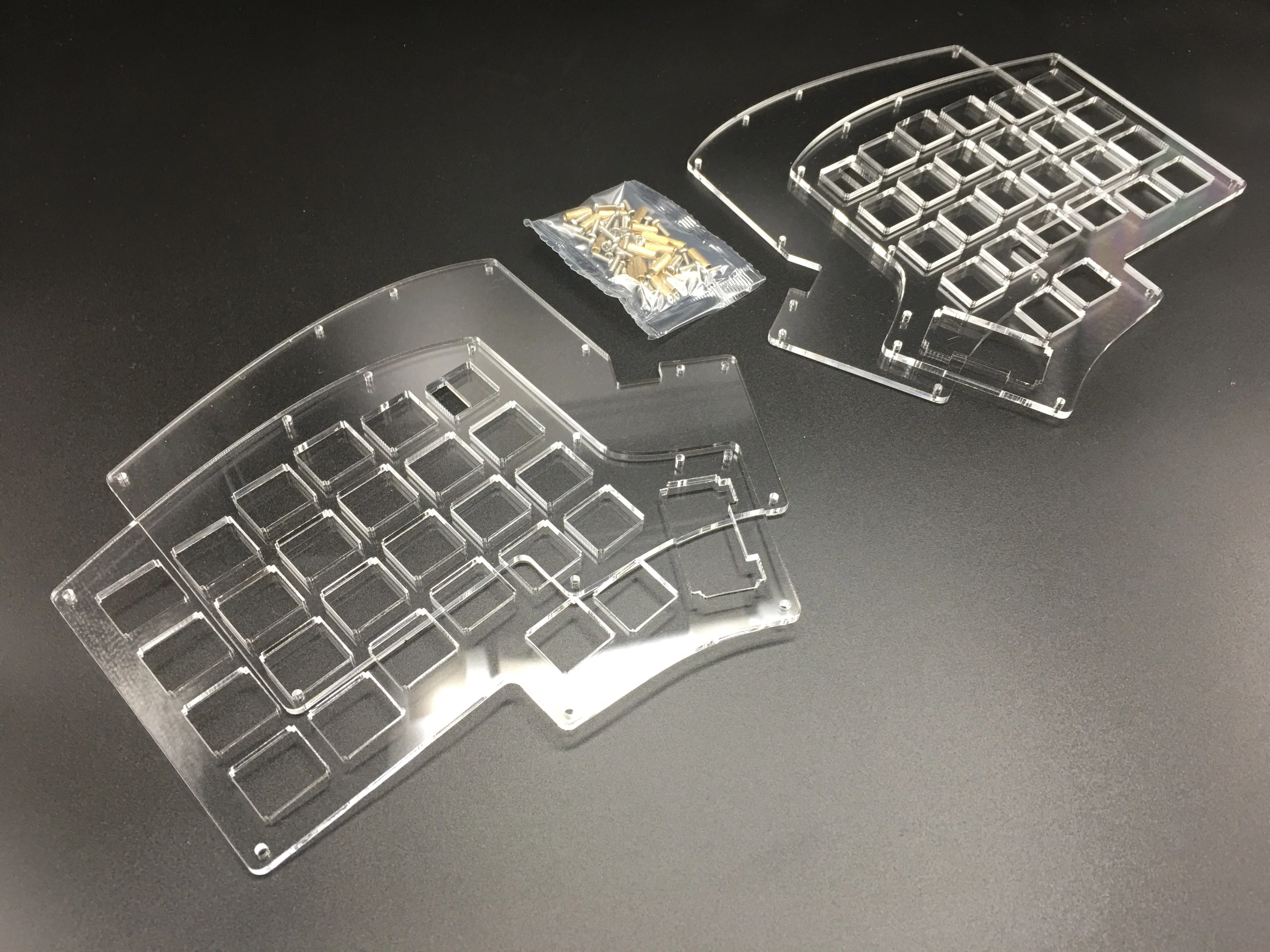 Iris PE (Phoenix Edition) Case/Plates - Image 7