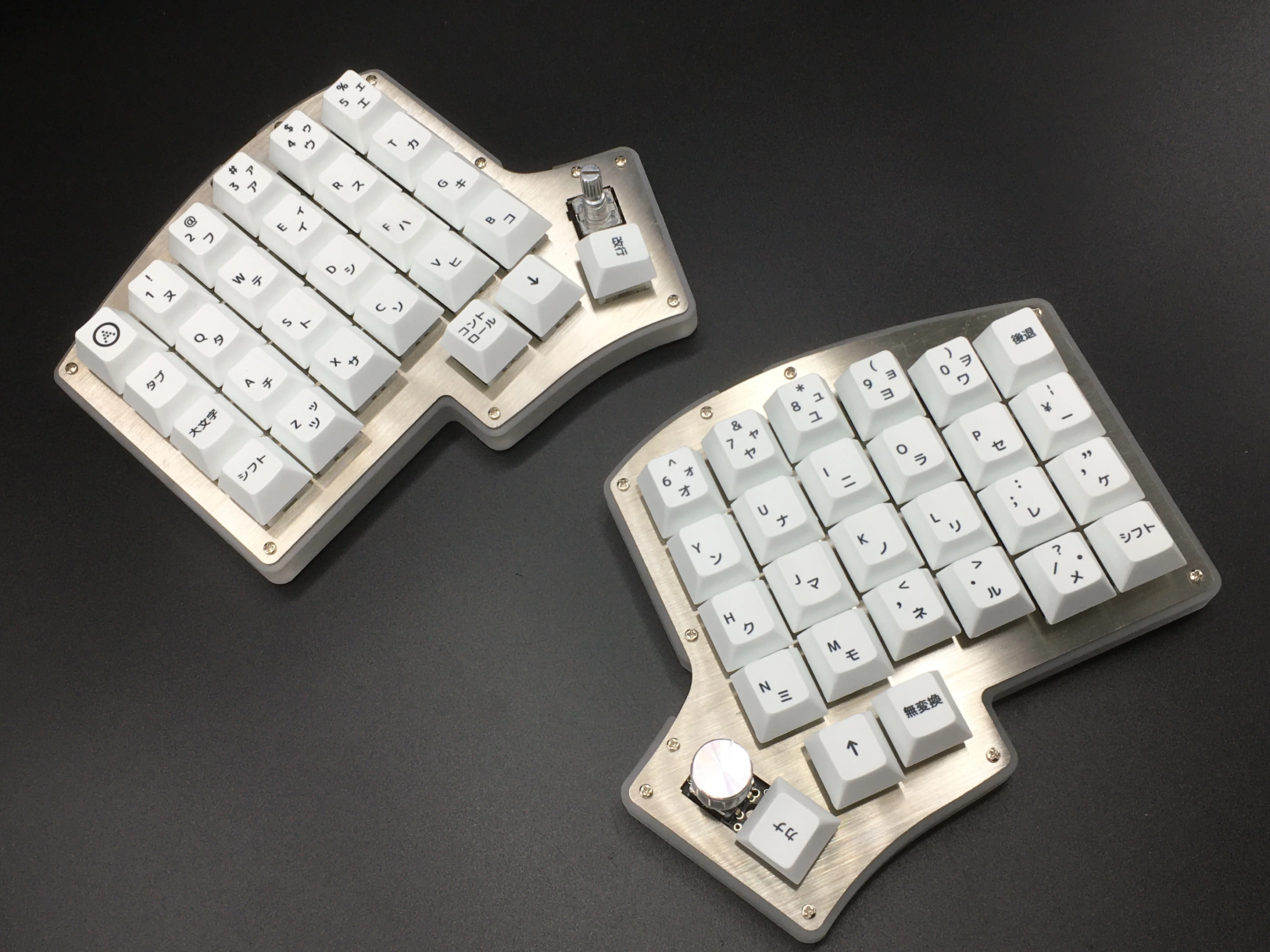 Iris Rev. 5 Keyboard - PCBs for Split Ergonomic Keyboard - Image 3