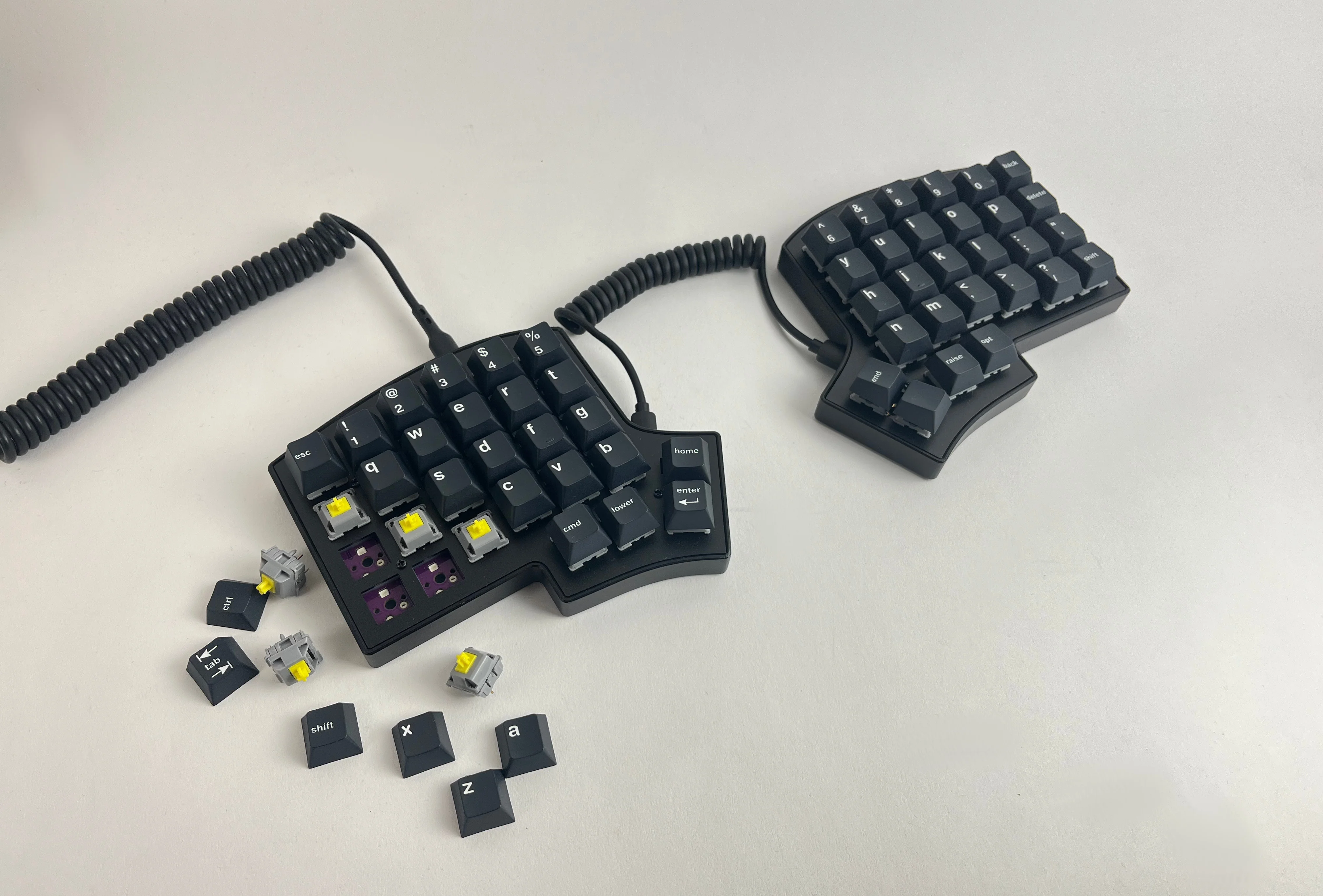 Iris SE Kit