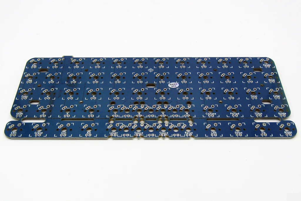 JNAO - 5x12 and 4x12 Ortholinear PCB - Image 2