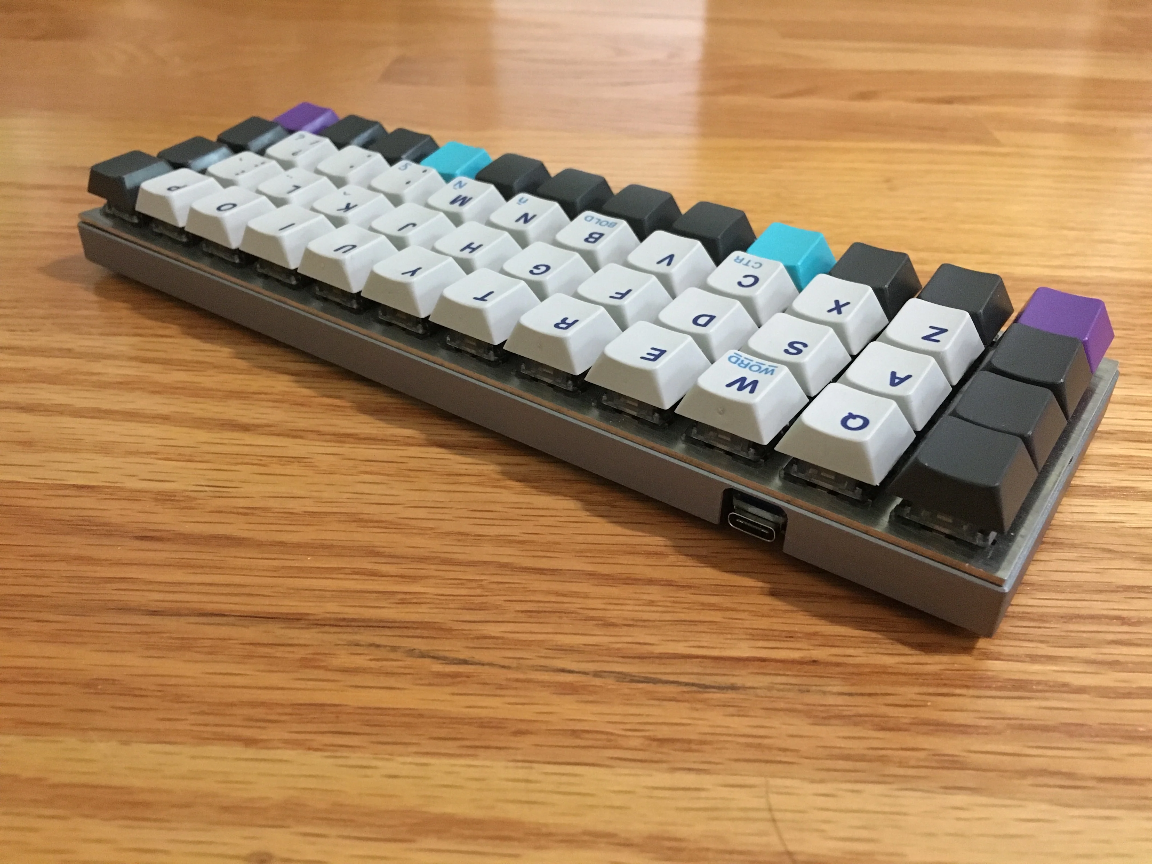 JNAO - 5x12 and 4x12 Ortholinear PCB - Image 4