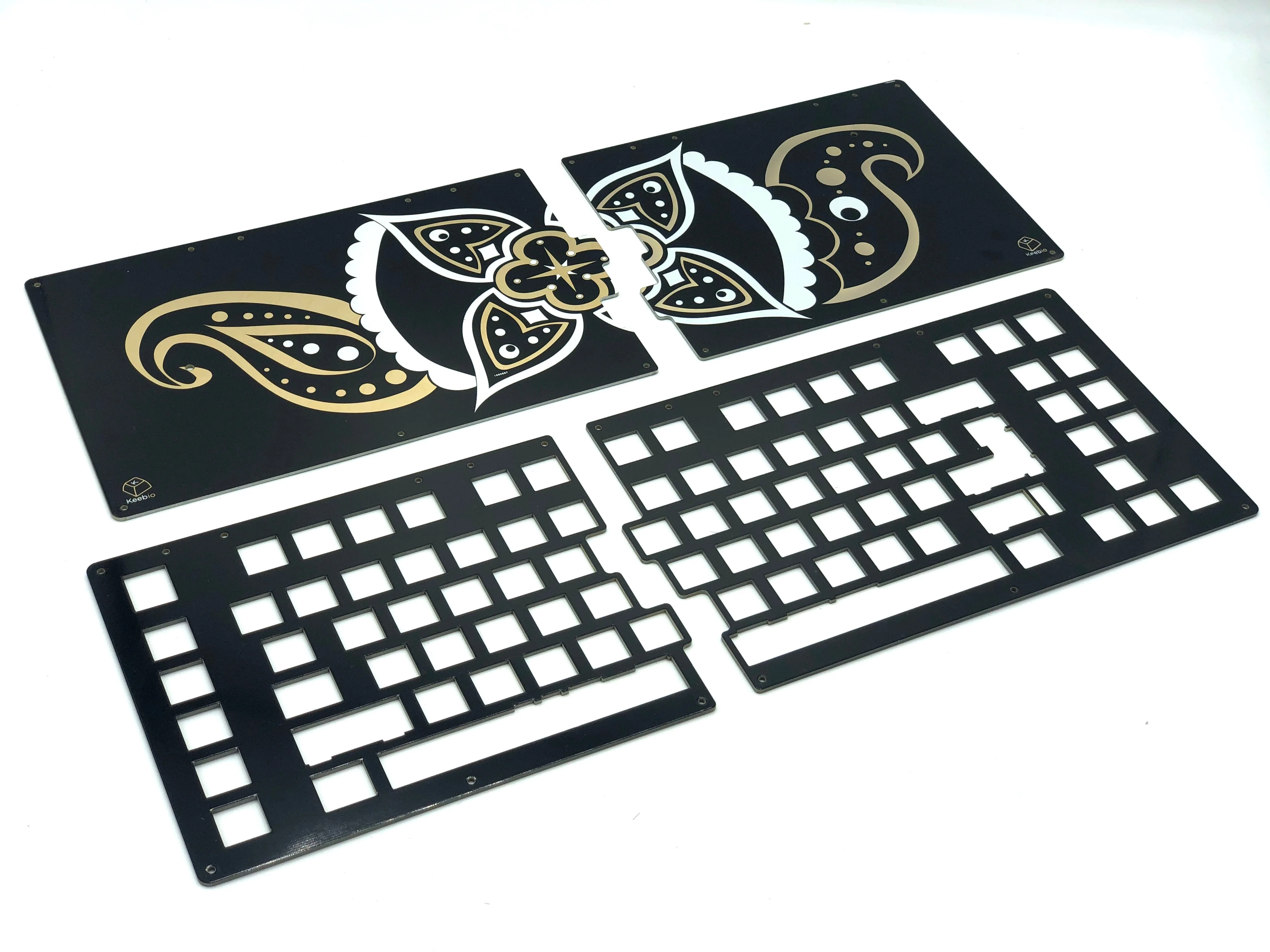 KBO-5000 - FR4 Plates