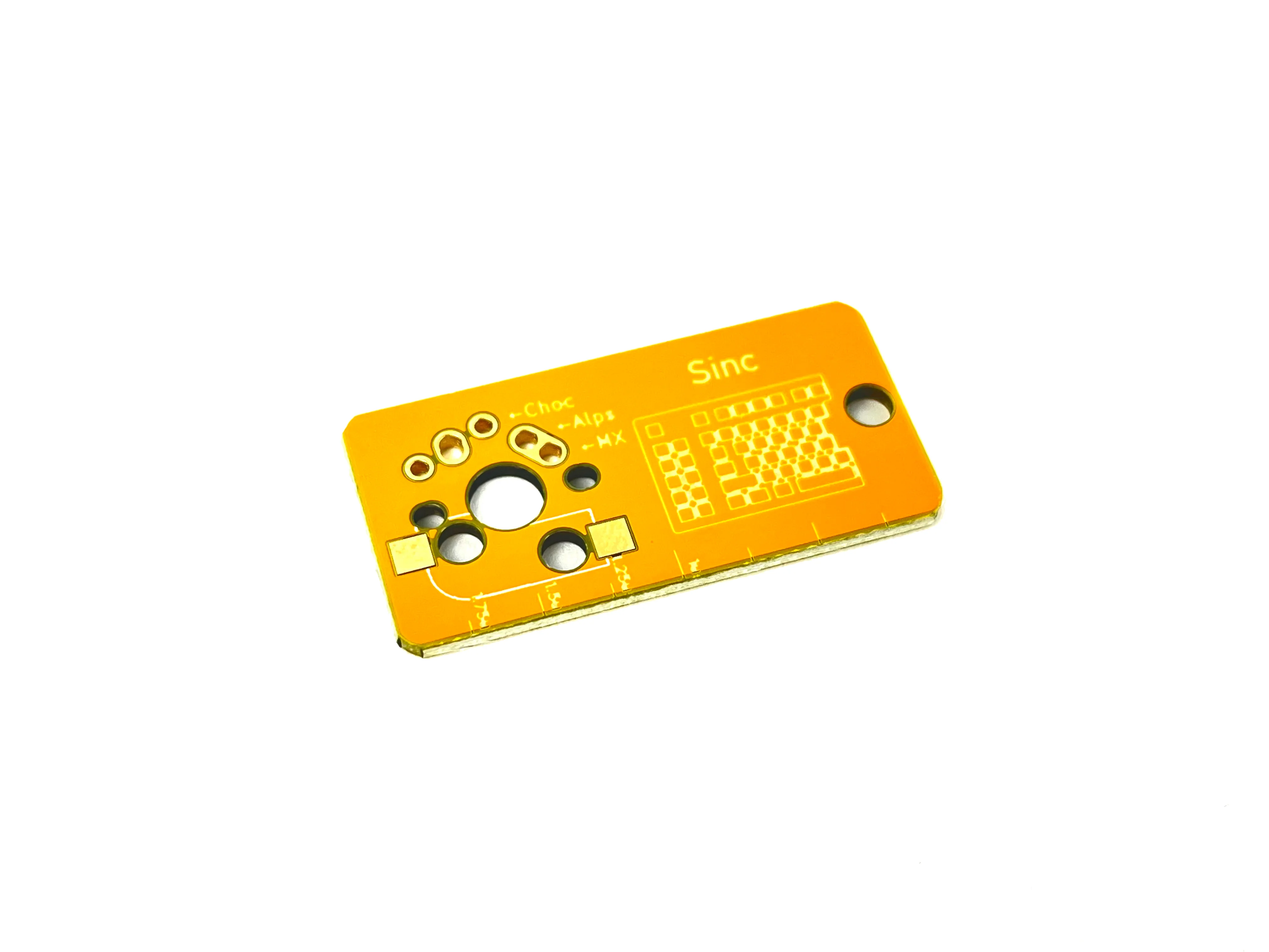 Keebio Keychain PCB - Image 10