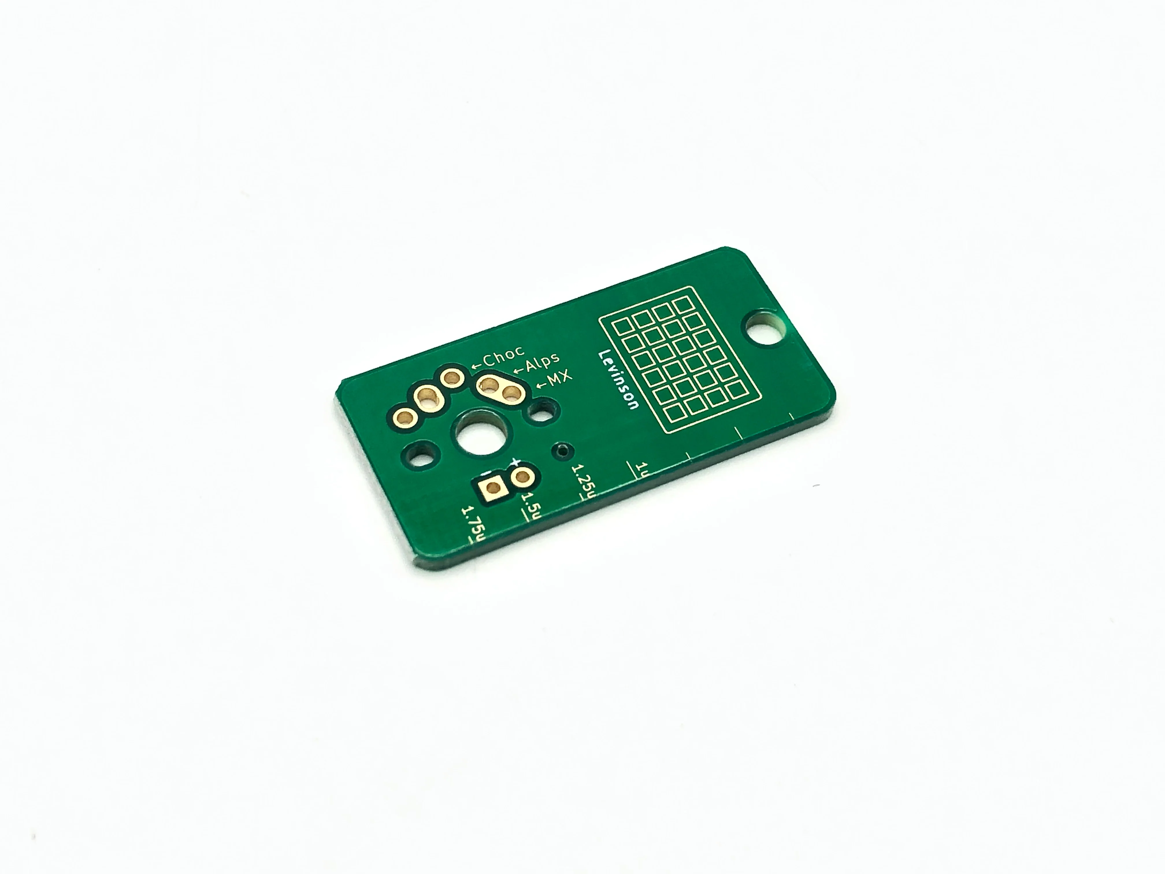 Keebio Keychain PCB - Image 3