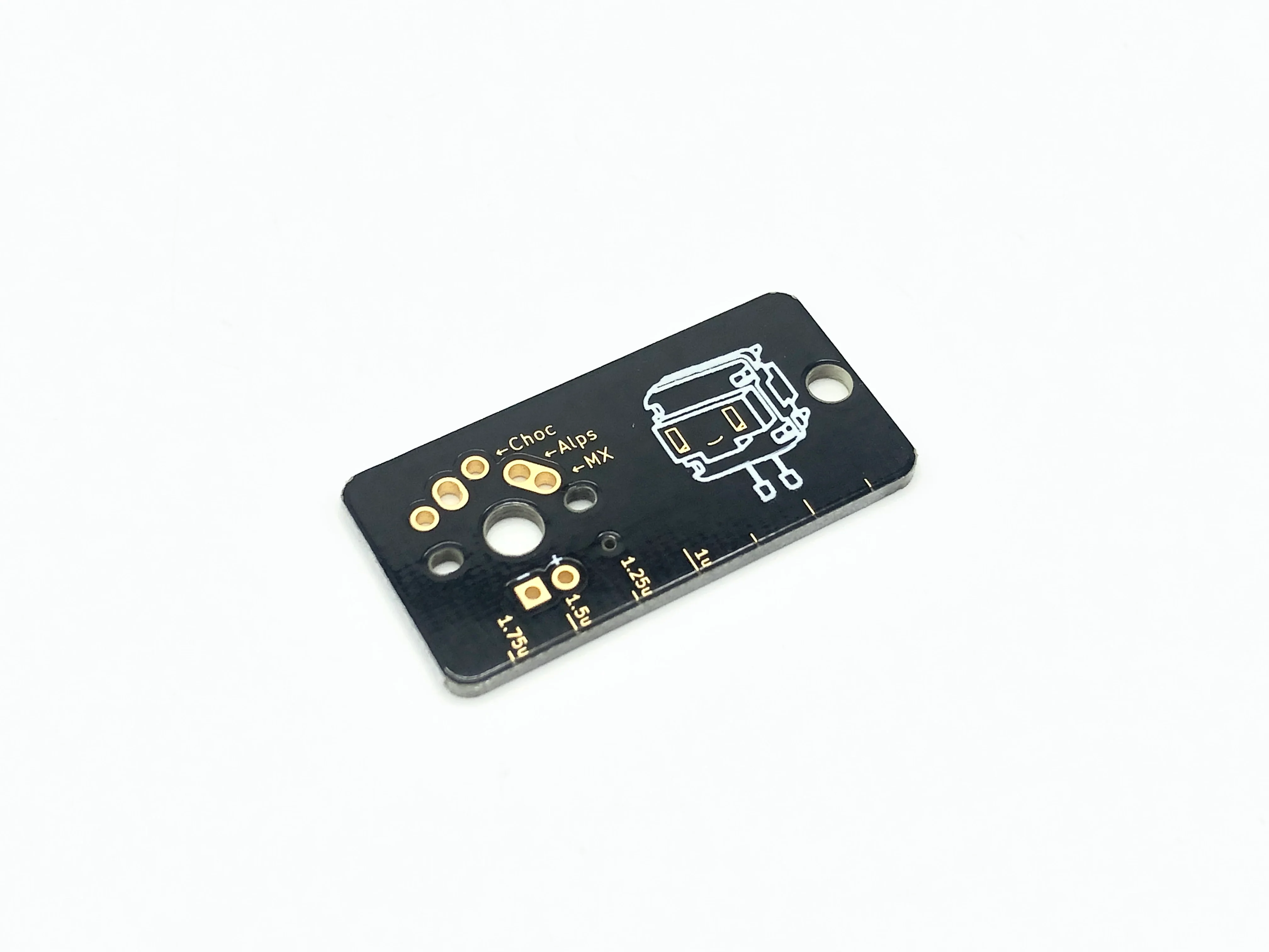 Keebio Keychain PCB - Image 4