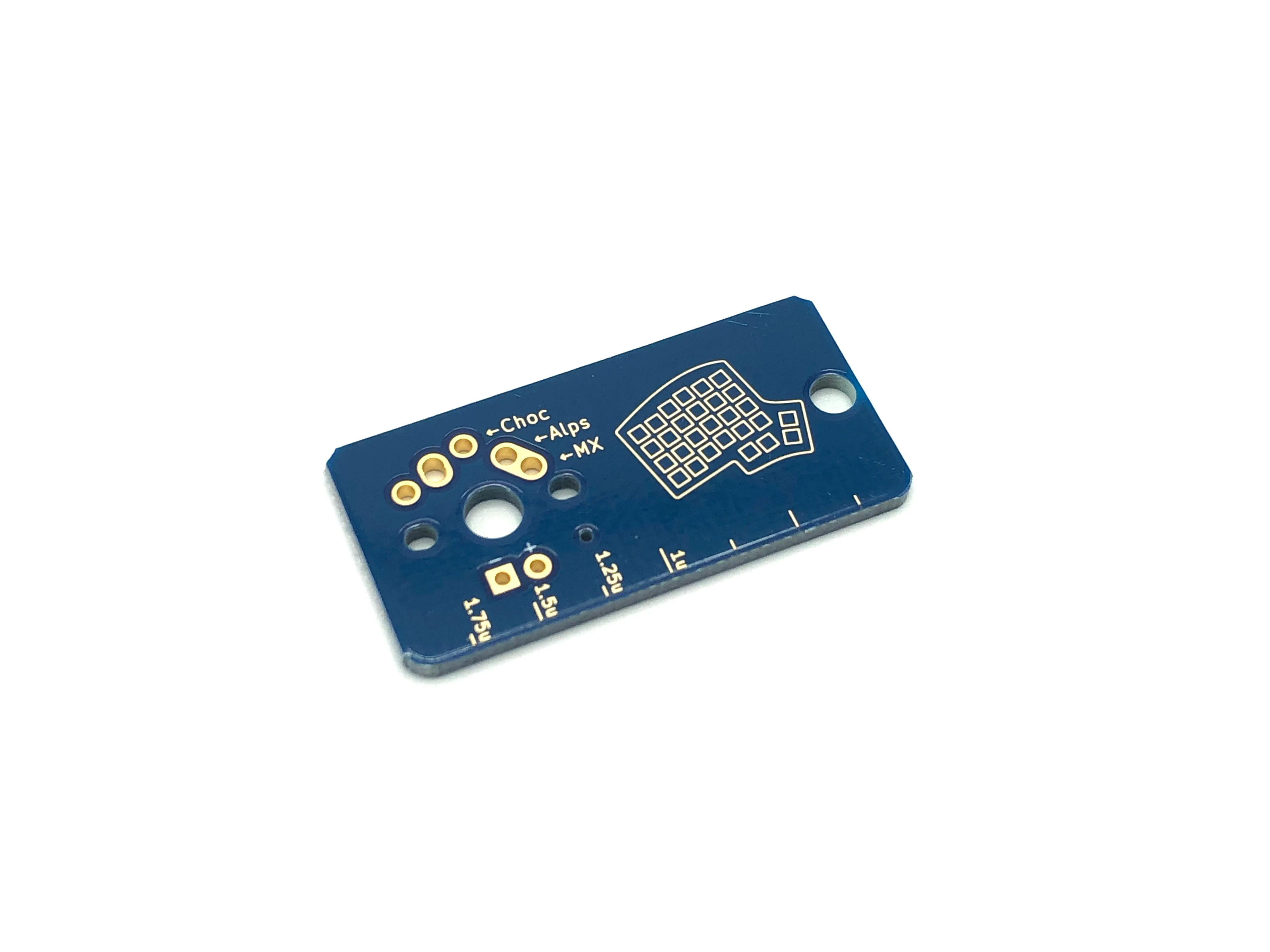 Keebio Keychain PCB - Image 5