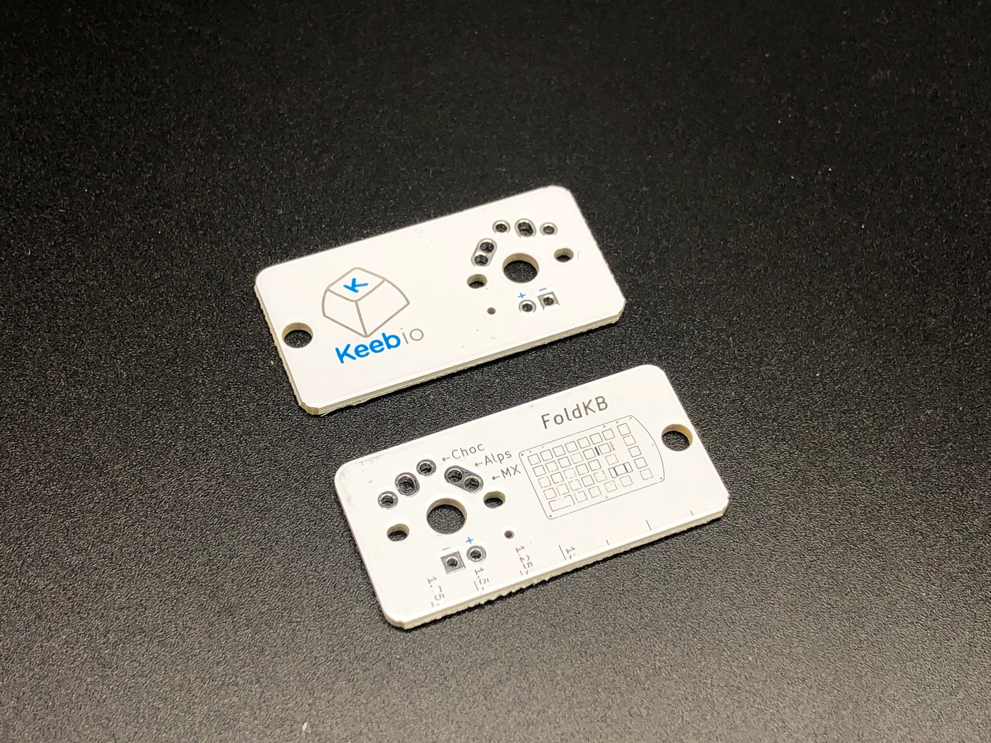 Keebio Keychain PCB - Image 7