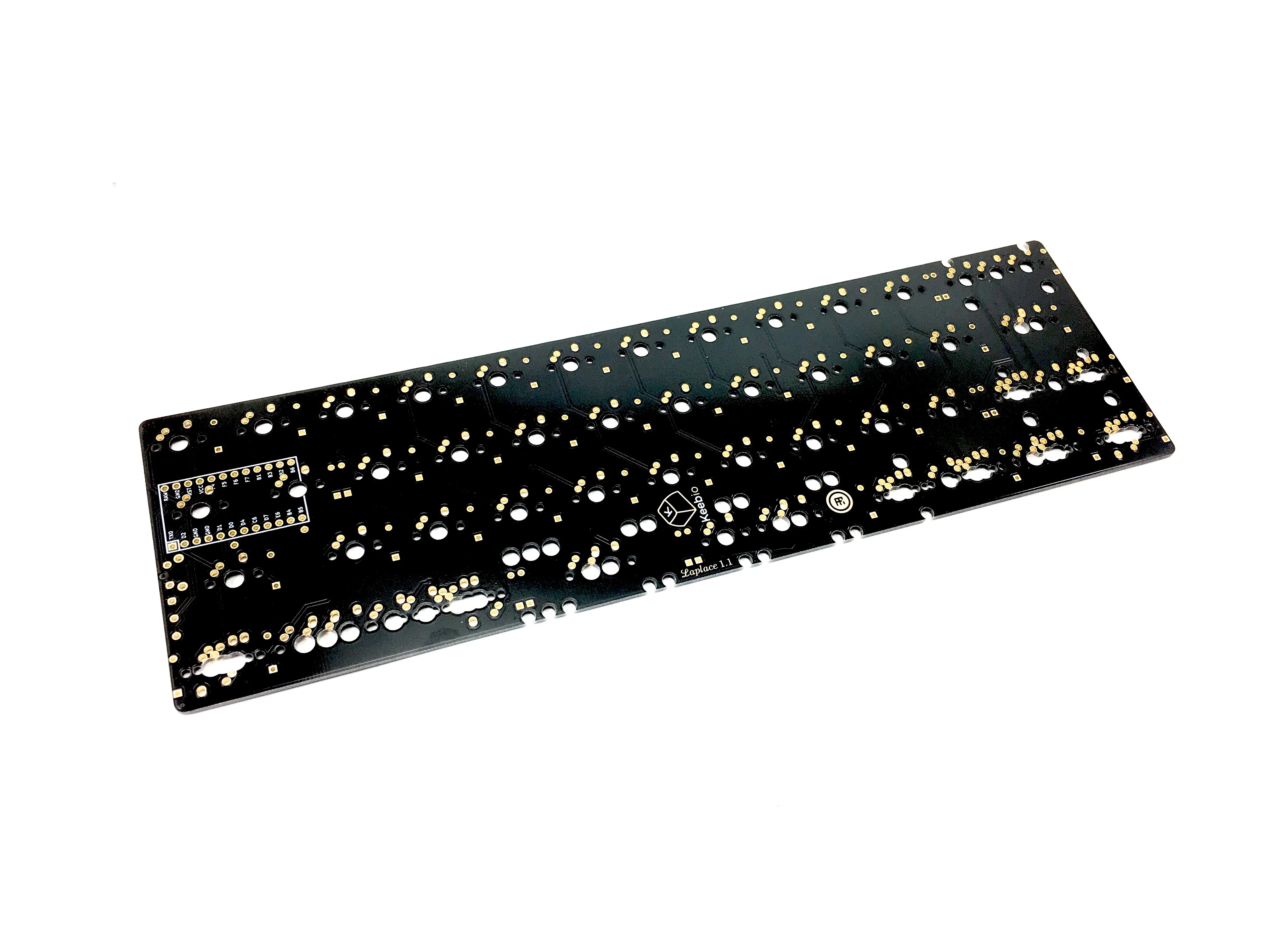 Laplace - 40% Staggered Keyboard - Image 2