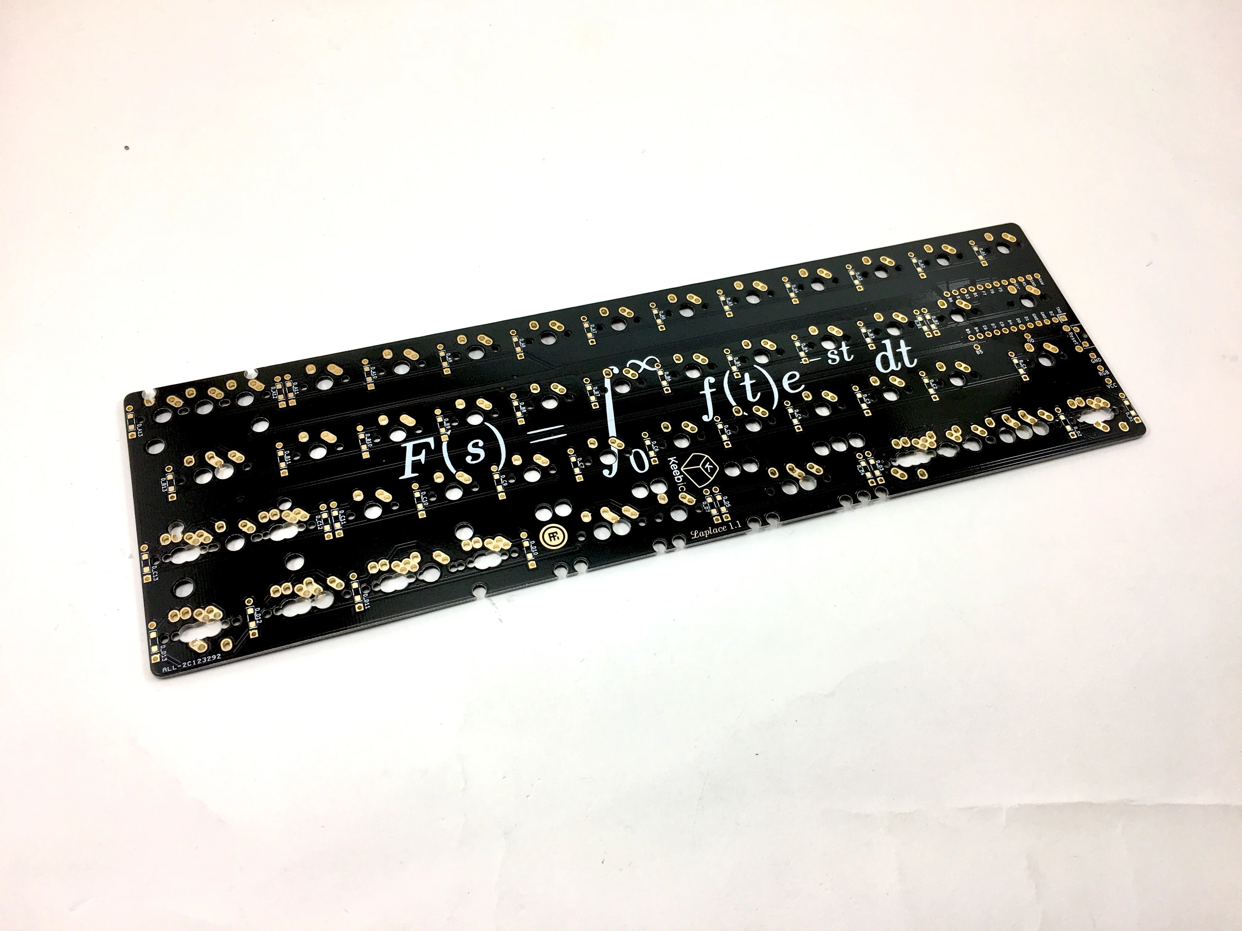 Laplace - 40% Staggered Keyboard - Image 3
