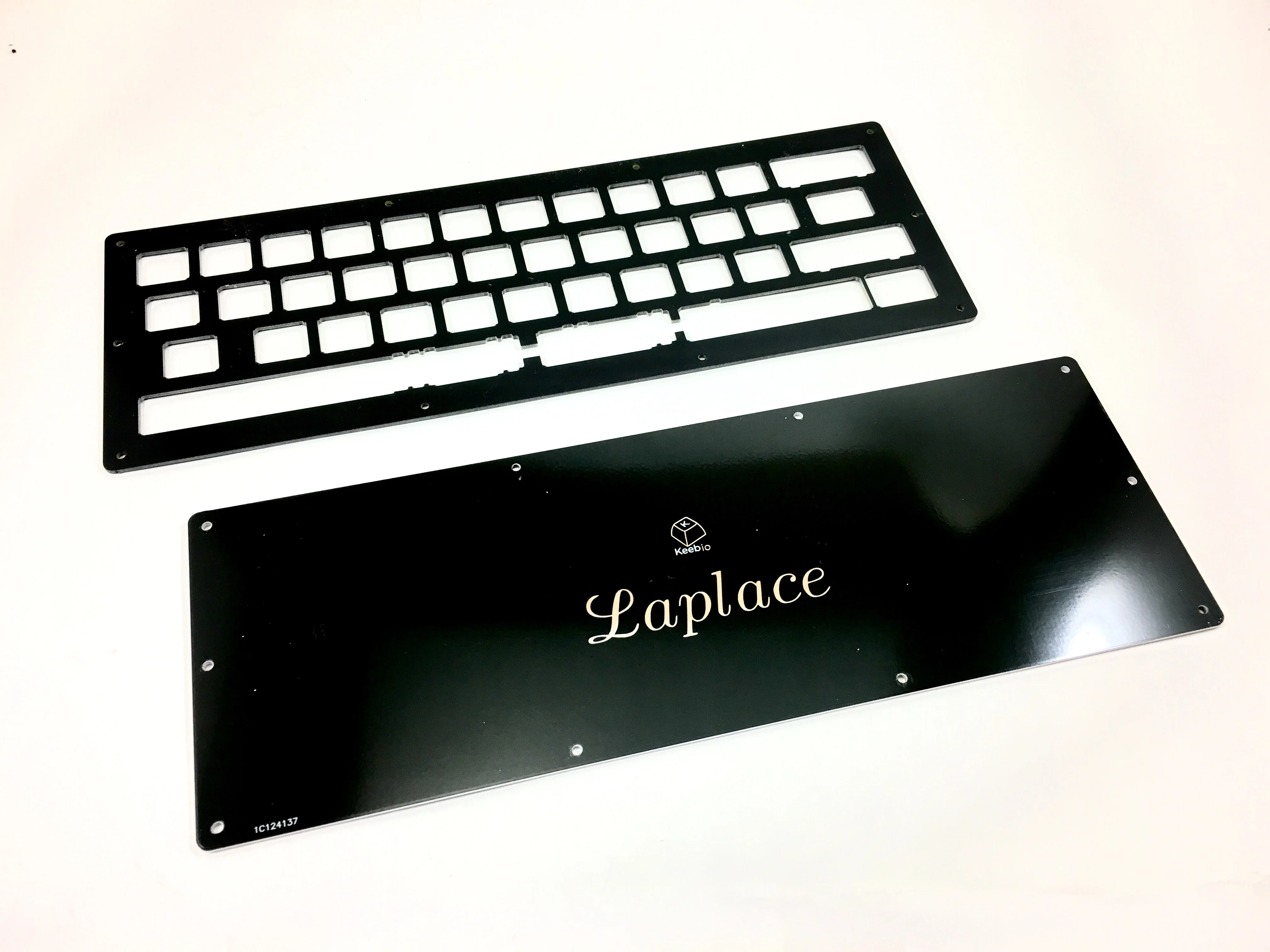 Laplace - 40% Staggered Keyboard - Image 4