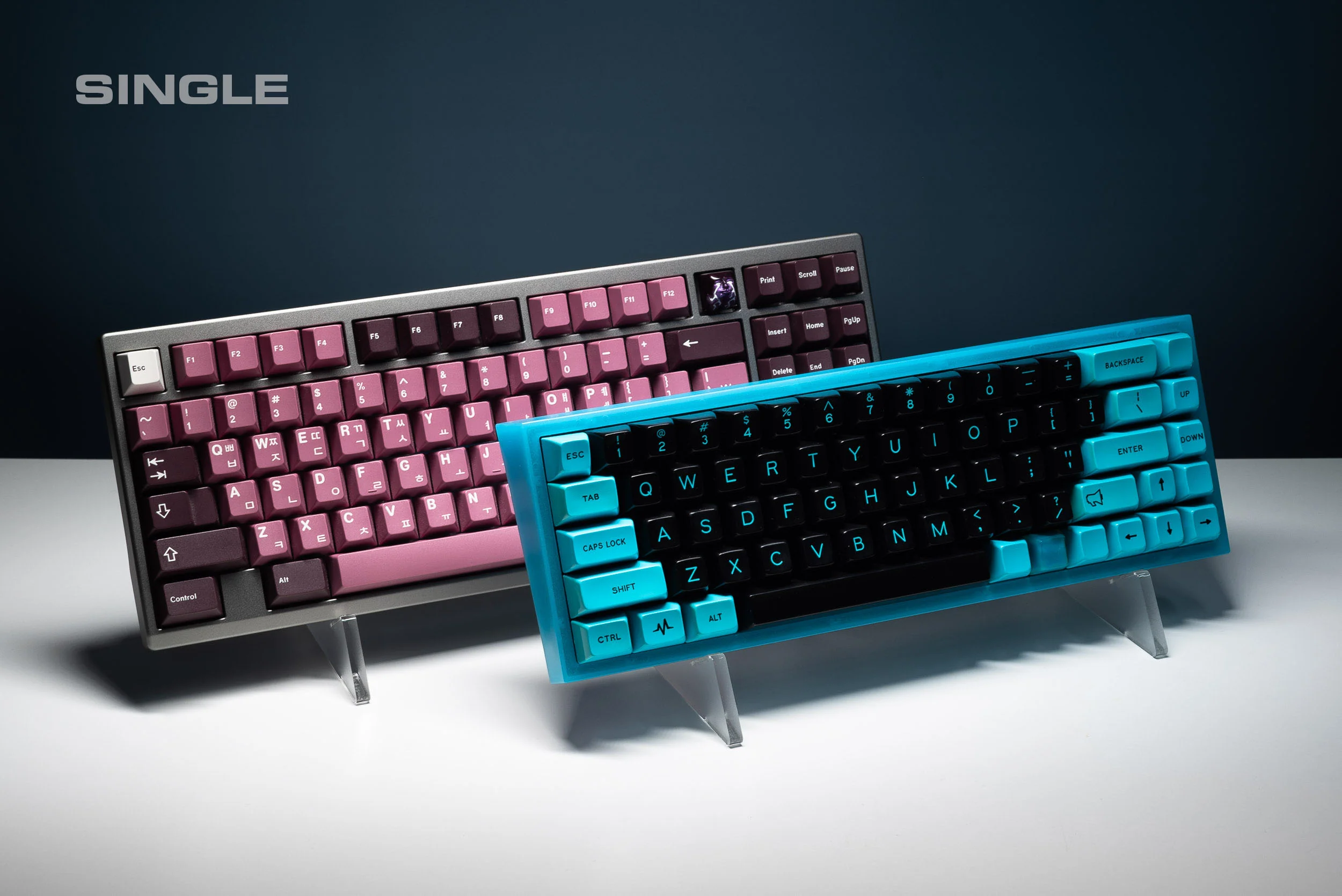Laser Ninja Single Keyboard Stand