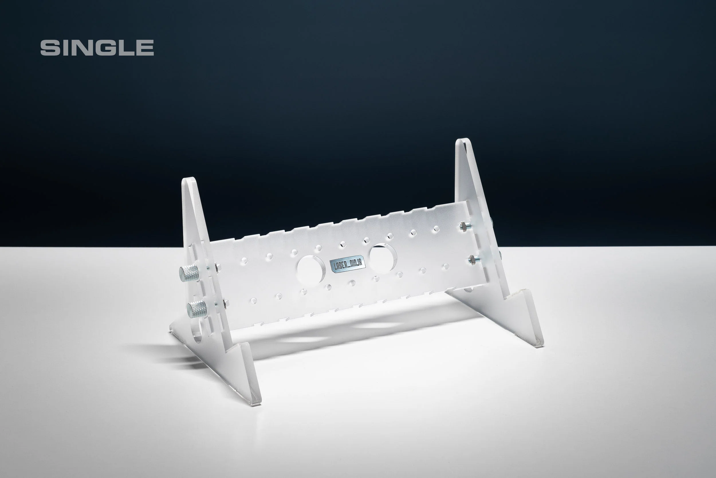 Laser Ninja Single Keyboard Stand - Image 2