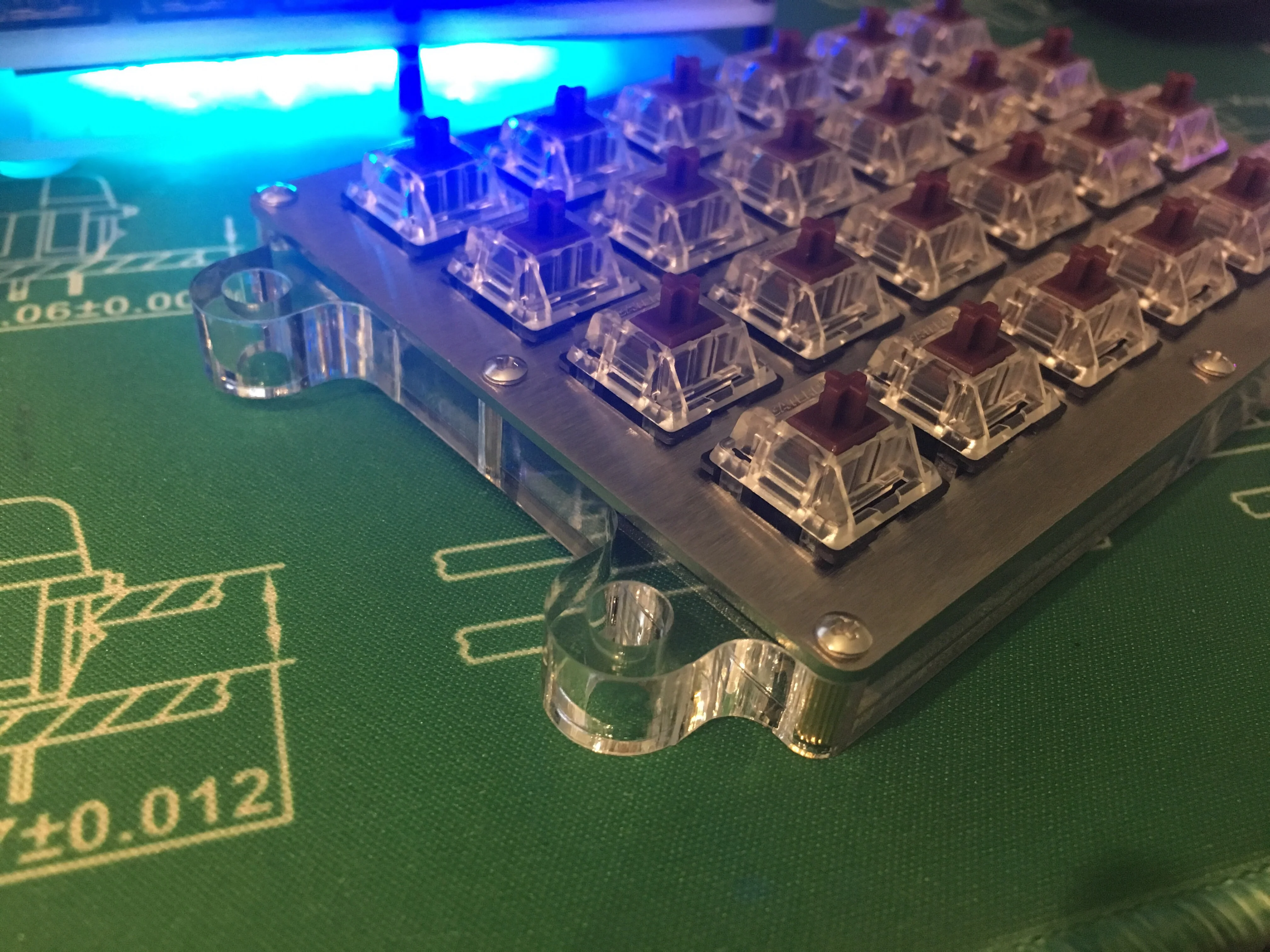 Levinson Keyboard - Case/Plates - Image 7
