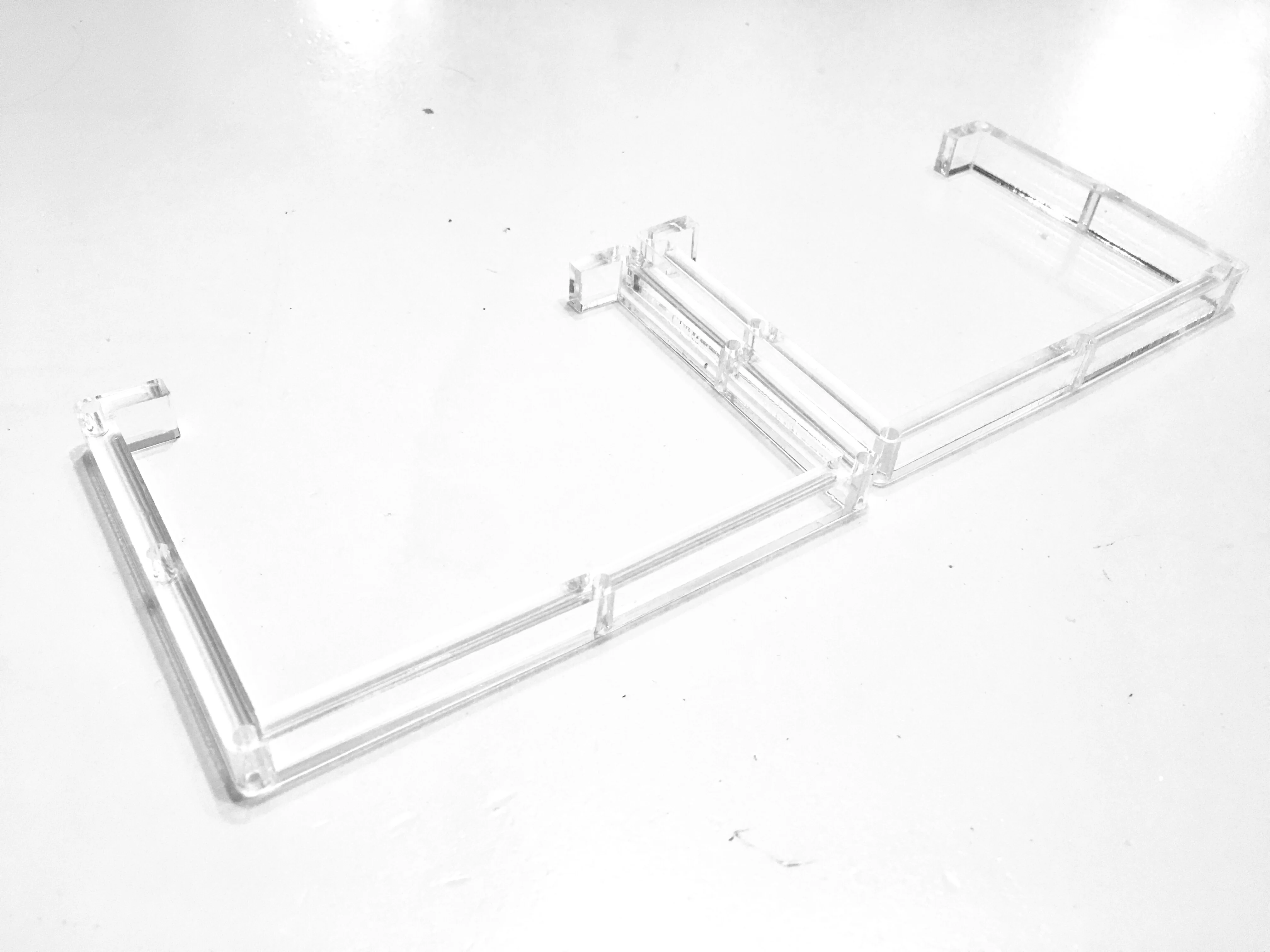 Levinson Keyboard - Case/Plates - Image 8