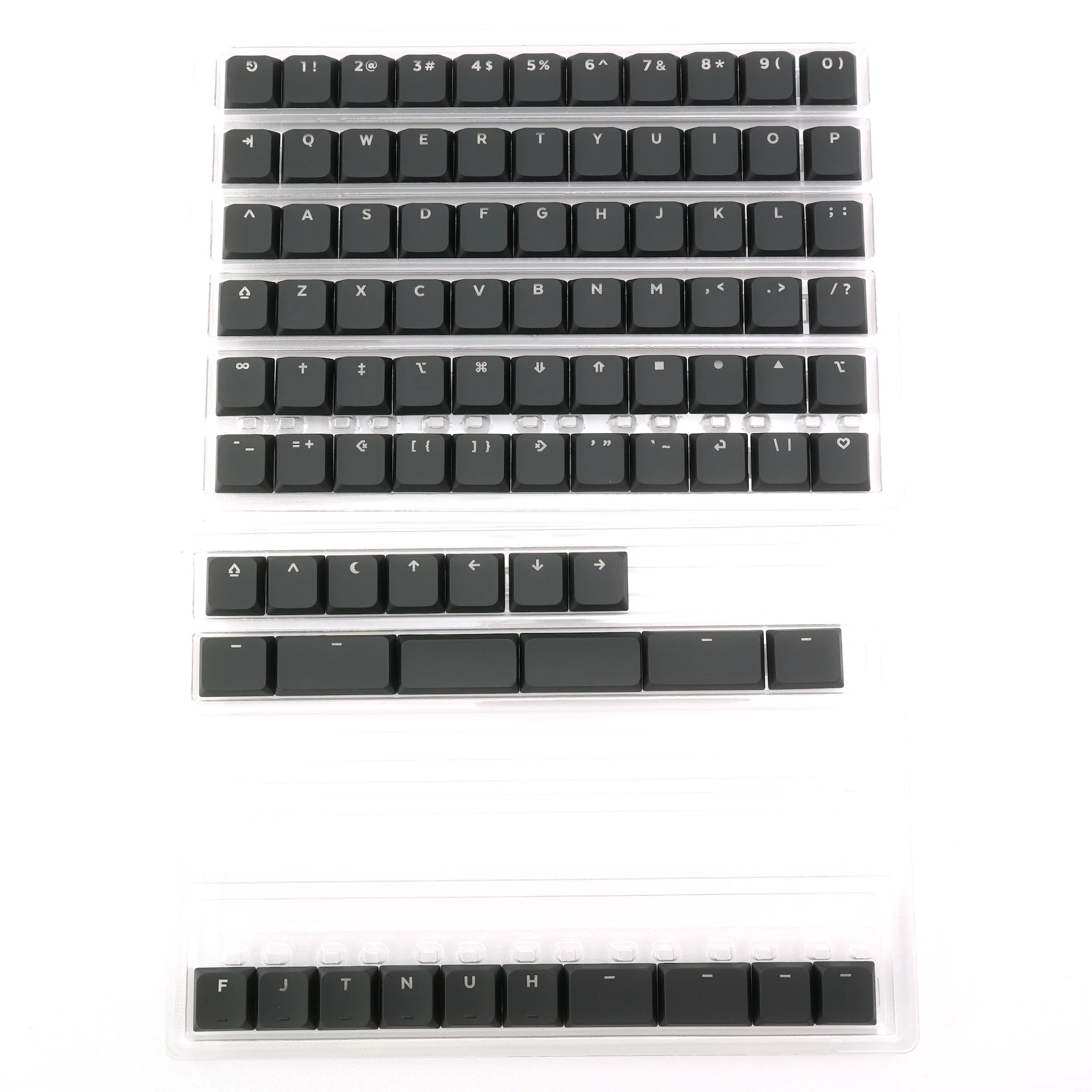 LPF Legend Glow MX Keycap Set - Image 3