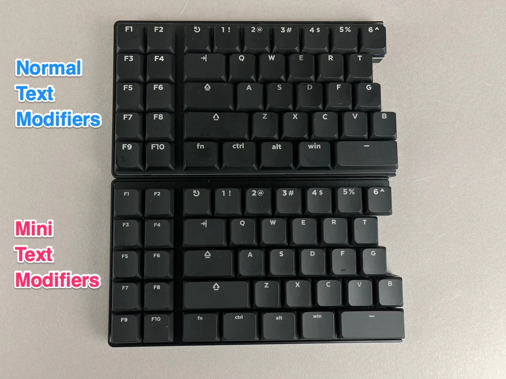 LPF Shine 110-Key Keycap Set - Image 5