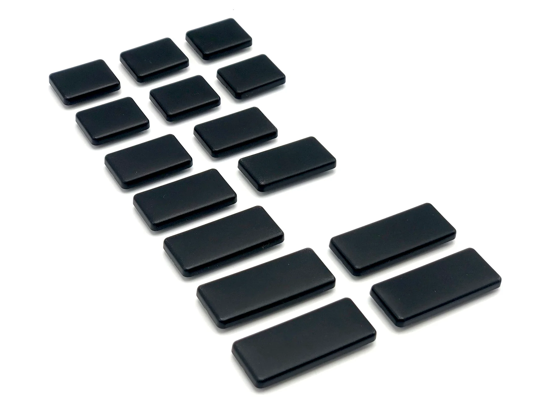 MBK Convex POM Modifier Choc Keycap Kit - Image 2