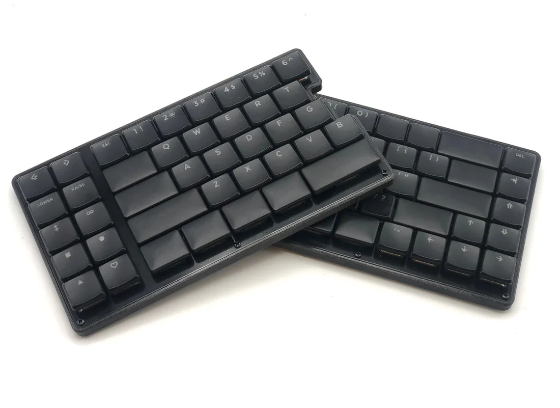 MBK Convex POM Modifier Choc Keycap Kit - Image 4