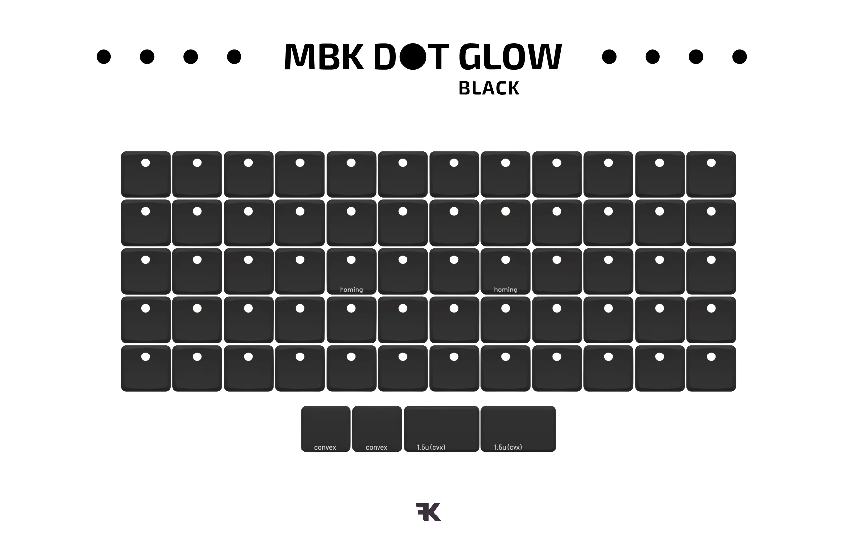 MBK Dot Glow - Image 3