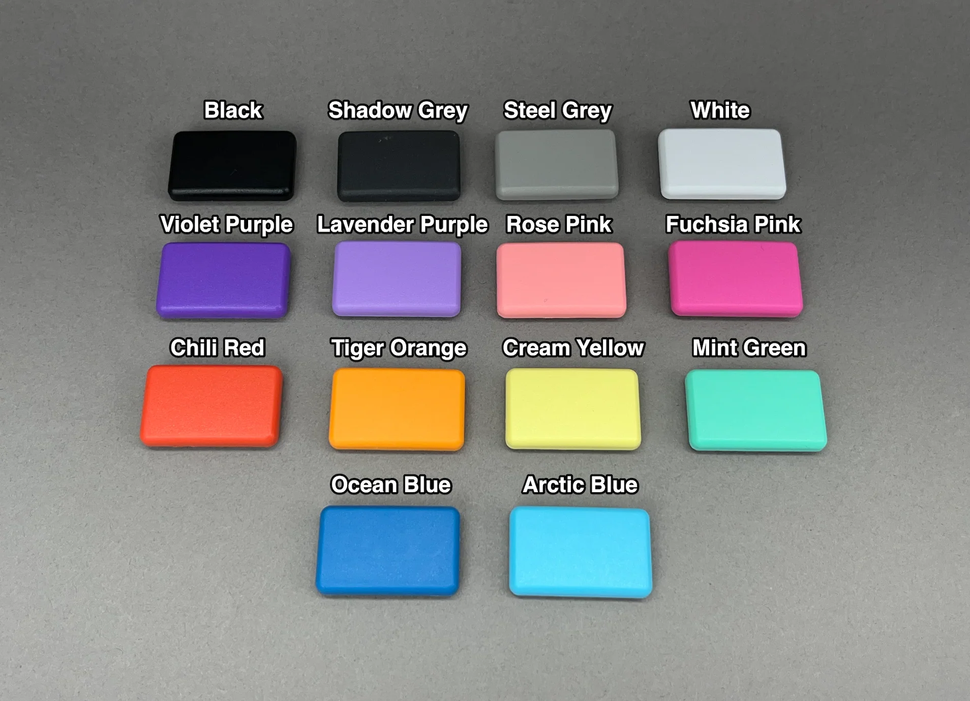 MBK PBT Blank Choc Keycaps - Image 2